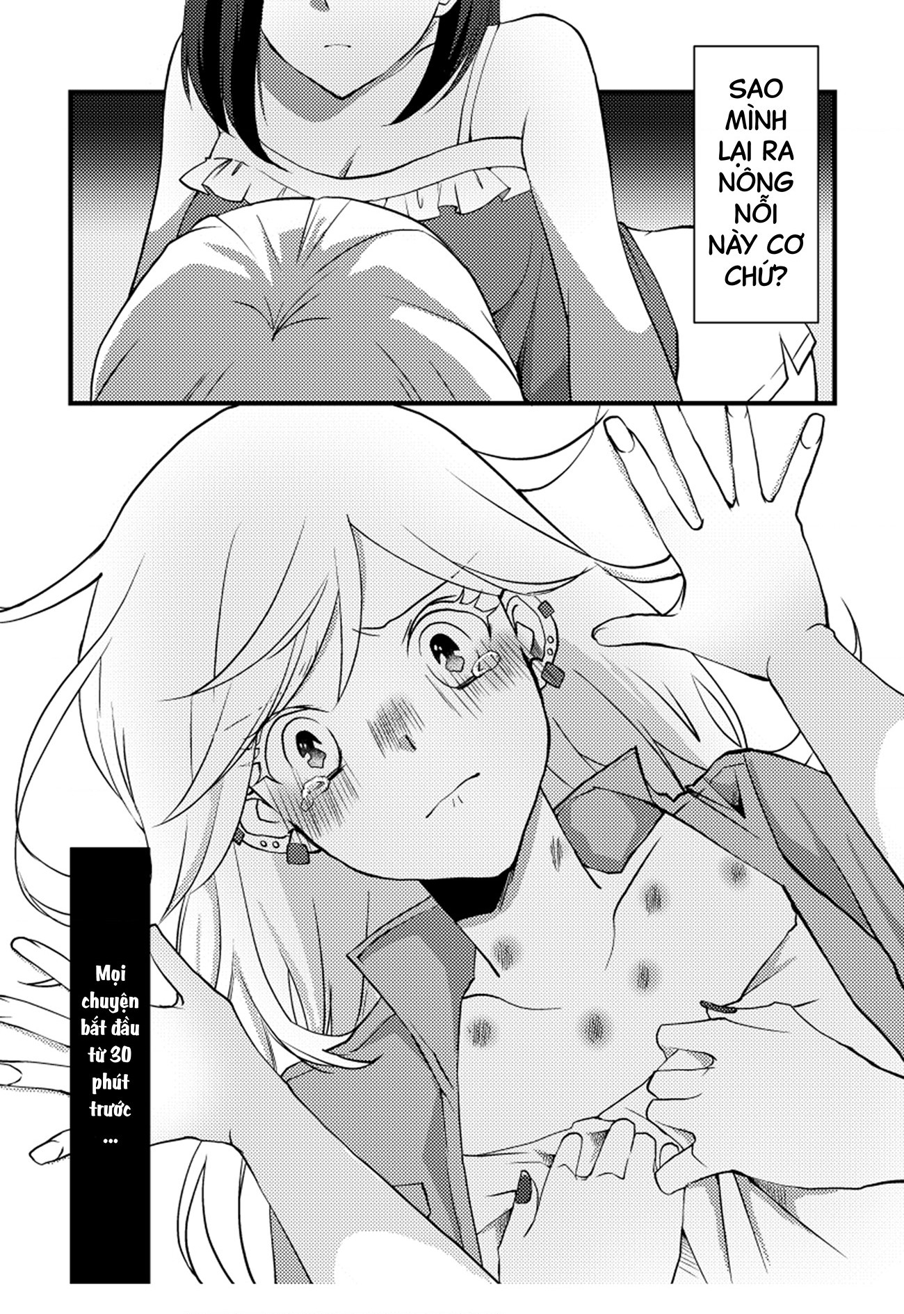 đọc truyện Special Halves Chương 12 ảnh 3 tại Thiên Thai Truyện