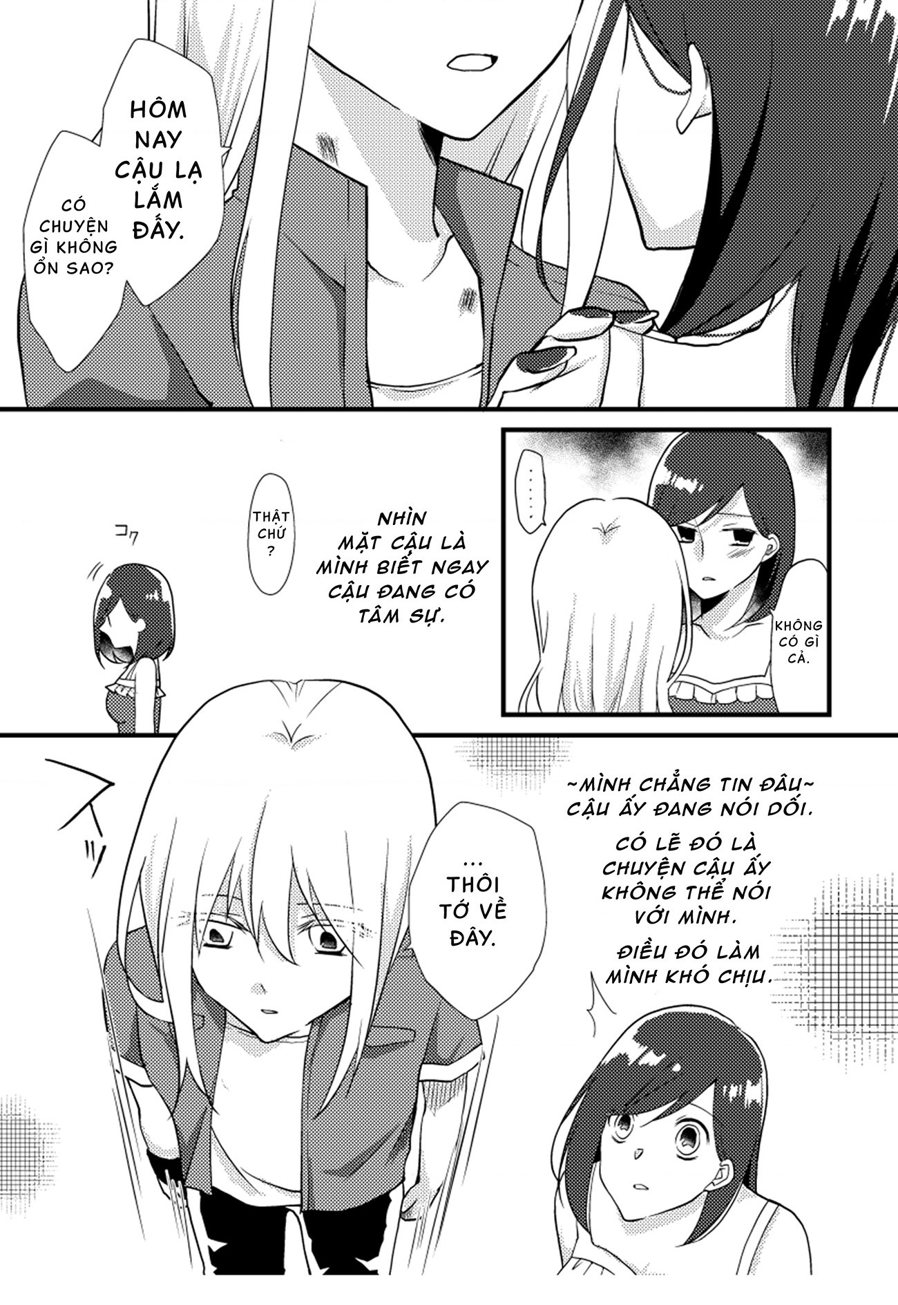 đọc truyện Special Halves Chương 12 ảnh 12 tại Thiên Thai Truyện