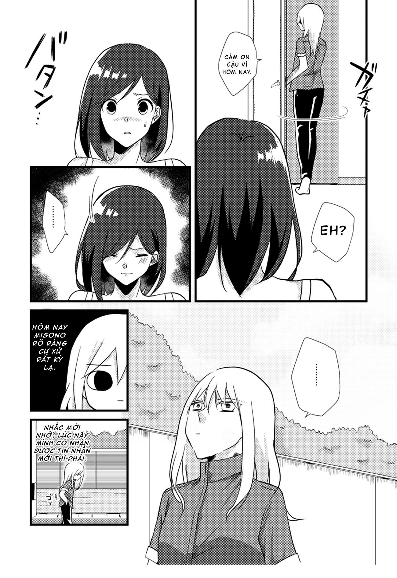 đọc truyện Special Halves Chương 12 ảnh 13 tại Thiên Thai Truyện