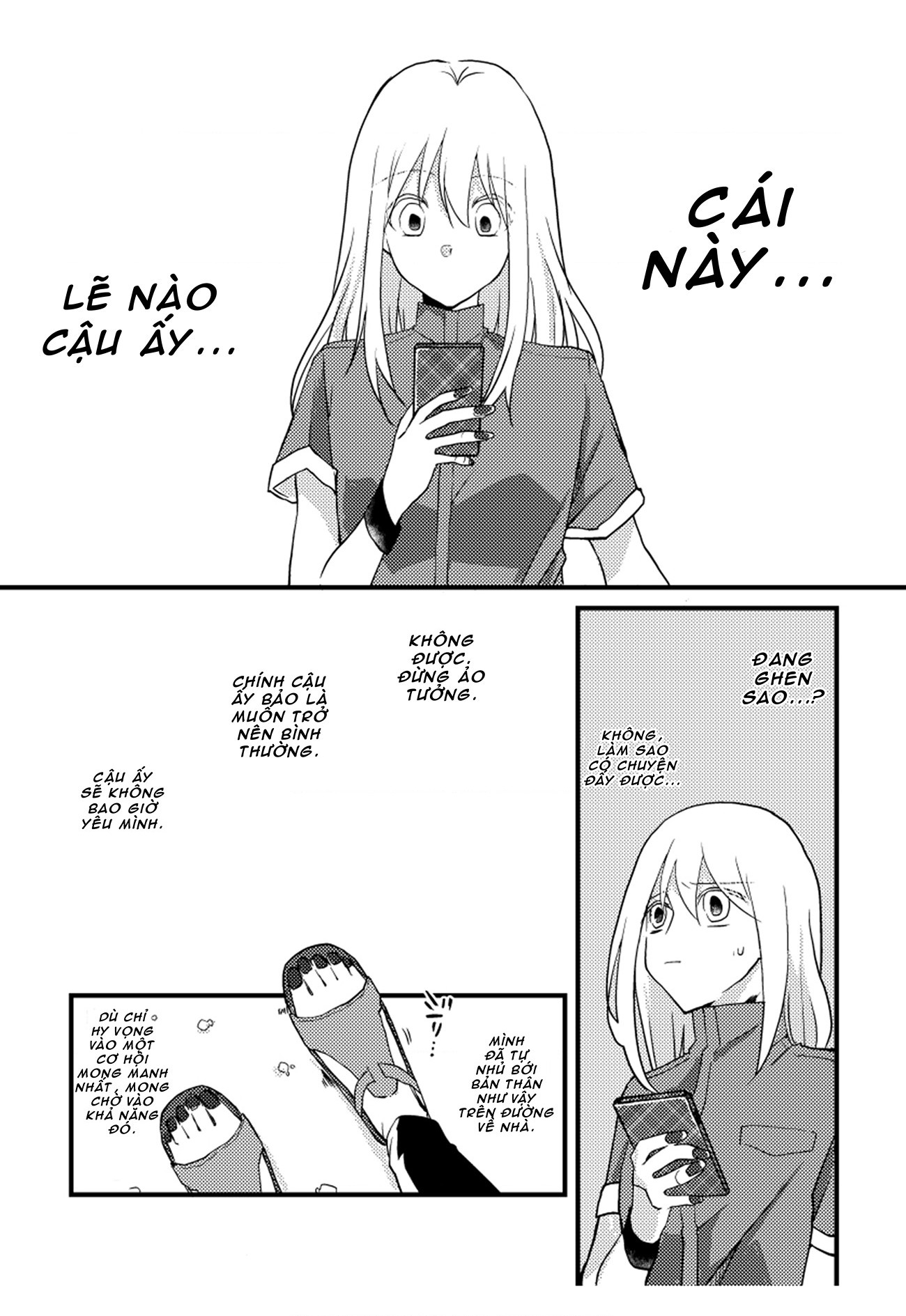 đọc truyện Special Halves Chương 12 ảnh 14 tại Thiên Thai Truyện