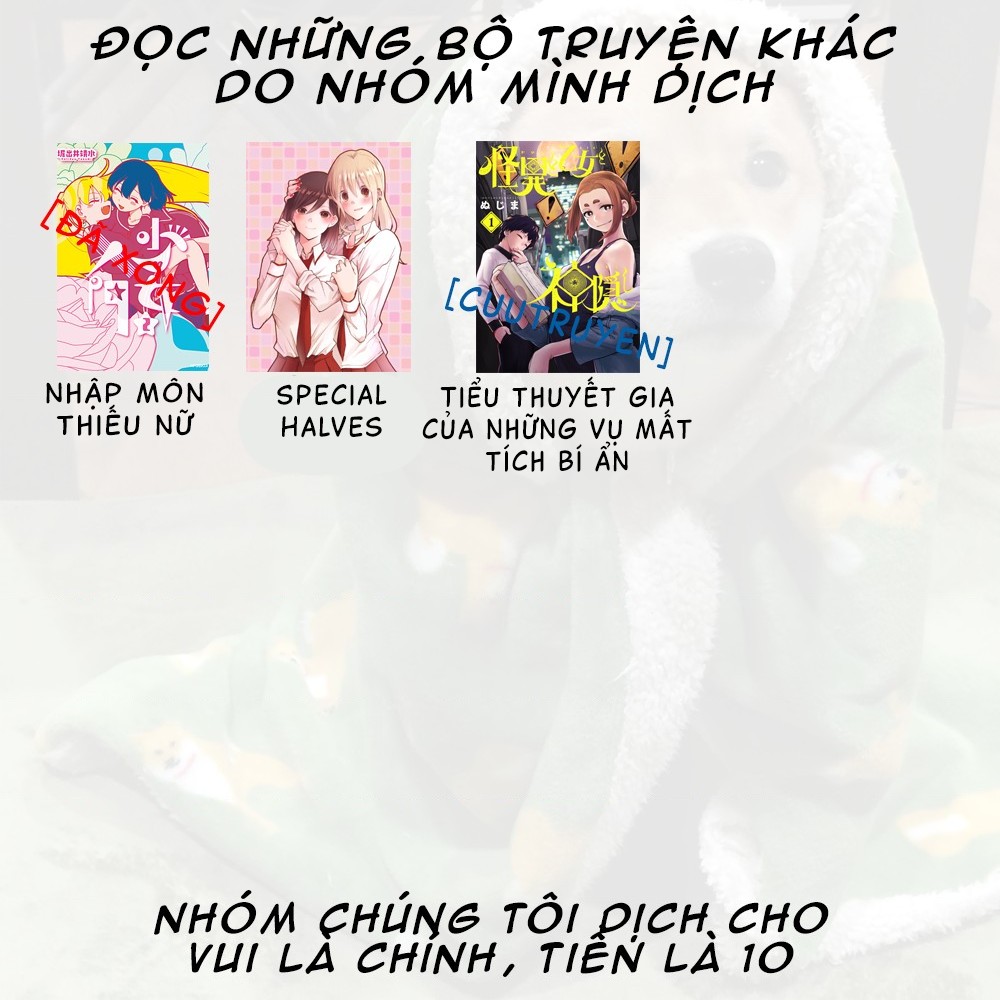 đọc truyện Special Halves Chương 12 ảnh 15 tại Thiên Thai Truyện