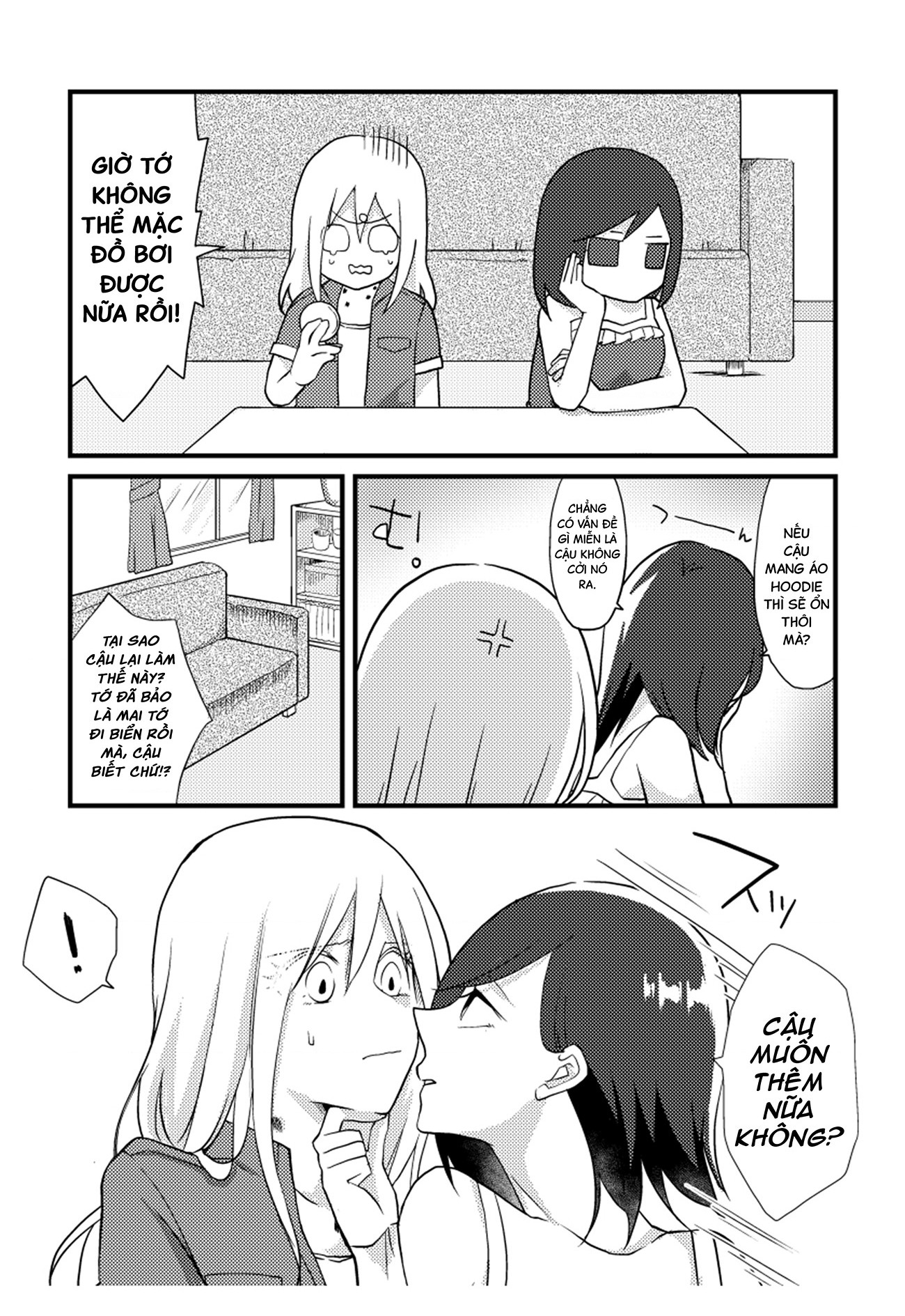 đọc truyện Special Halves Chương 12 ảnh 10 tại Thiên Thai Truyện