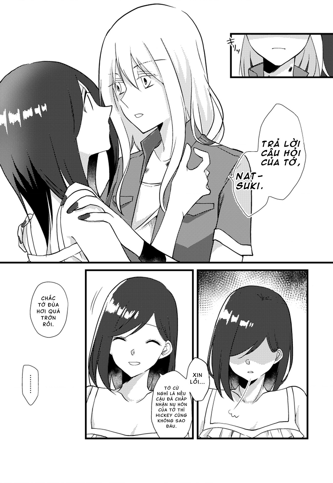 đọc truyện Special Halves Chương 12 ảnh 11 tại Thiên Thai Truyện