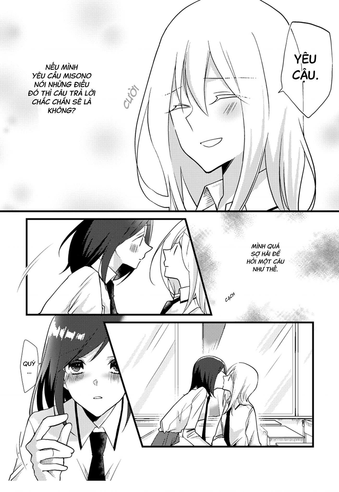 đọc truyện Special Halves Chương 13 ảnh 15 tại Thiên Thai Truyện