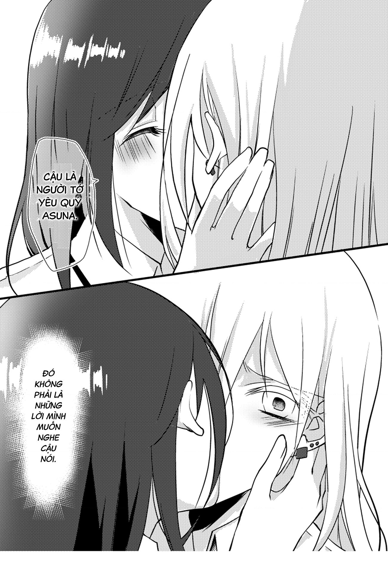 đọc truyện Special Halves Chương 13 ảnh 16 tại Thiên Thai Truyện