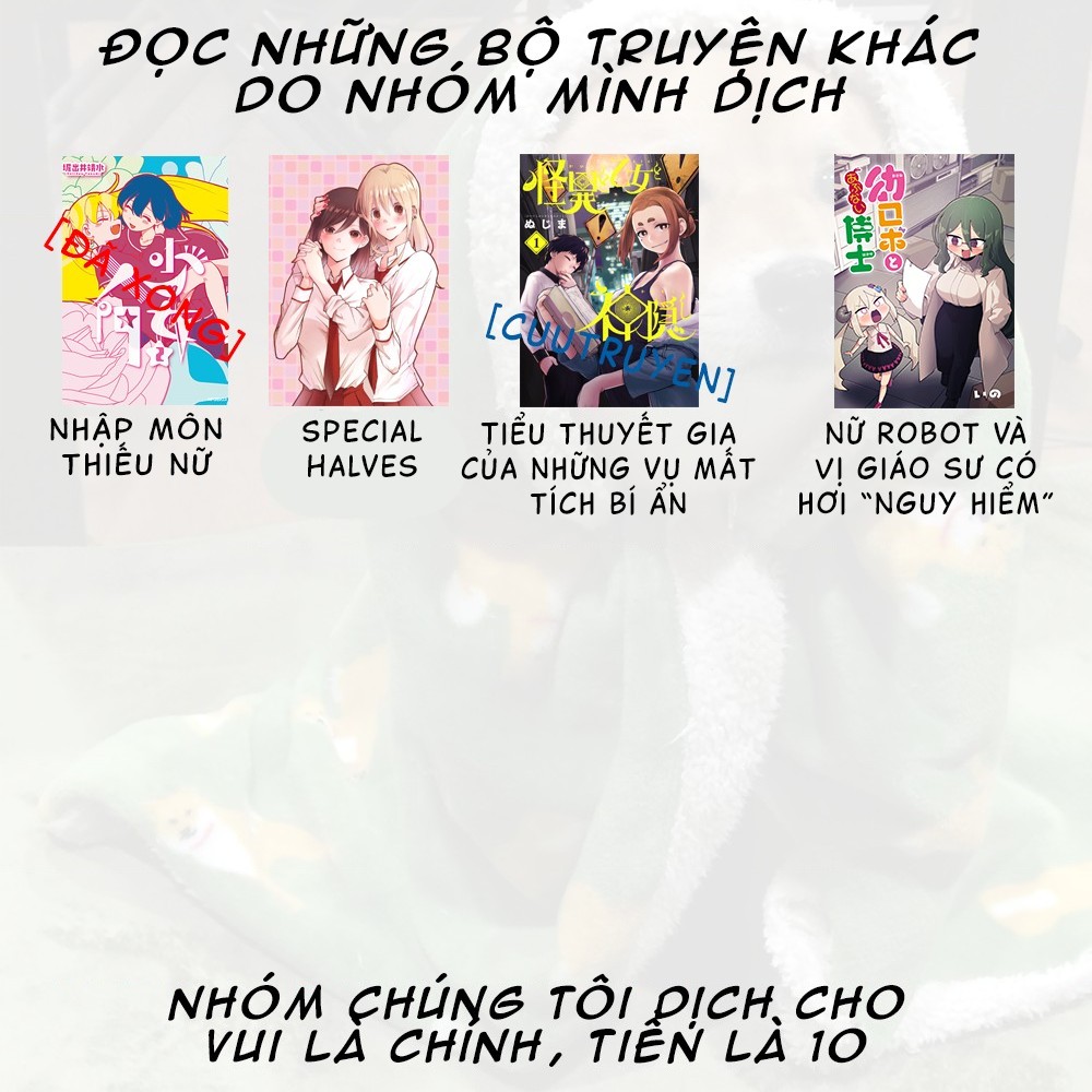 đọc truyện Special Halves Chương 13 ảnh 17 tại Thiên Thai Truyện