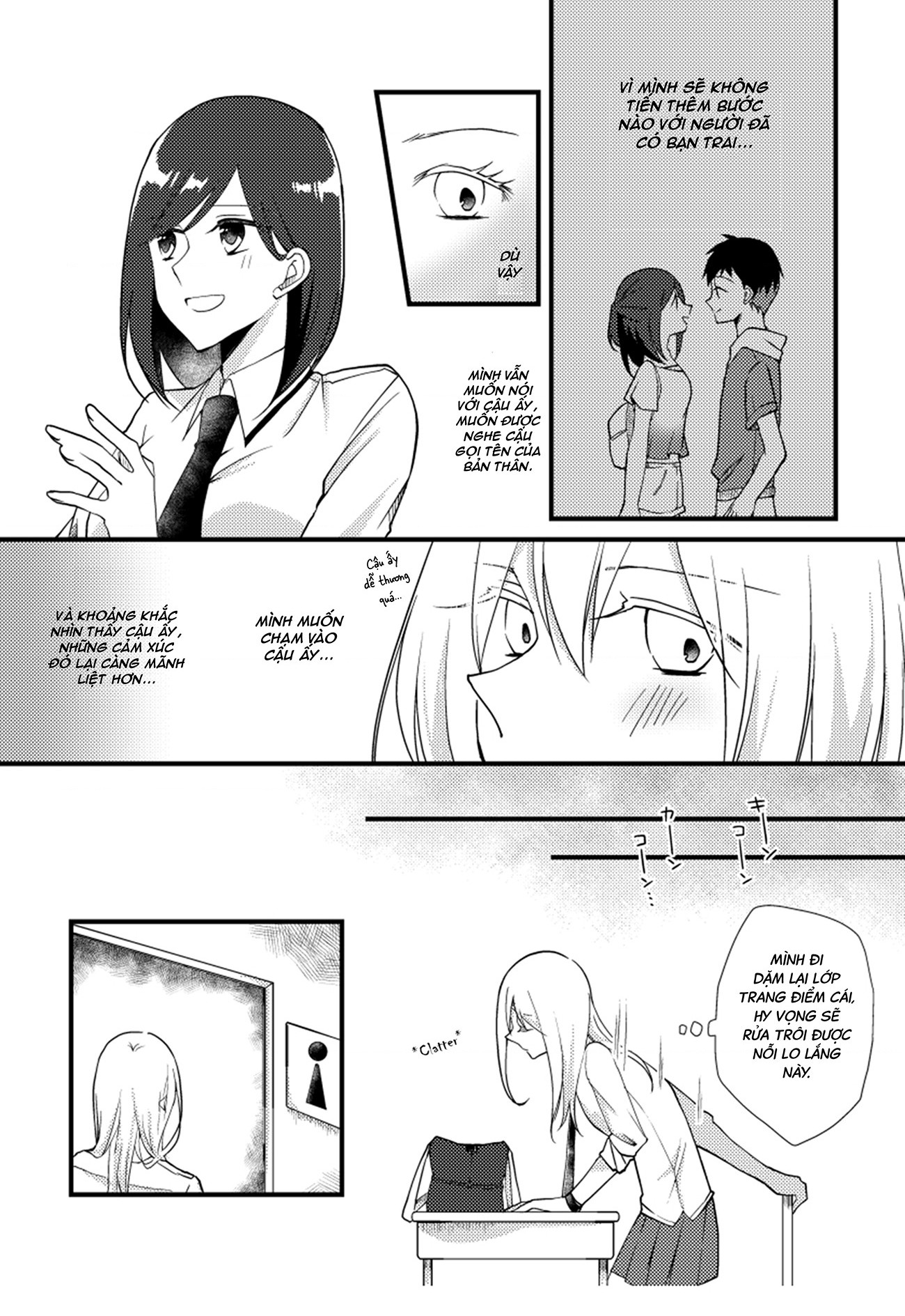 đọc truyện Special Halves Chương 13 ảnh 4 tại Thiên Thai Truyện