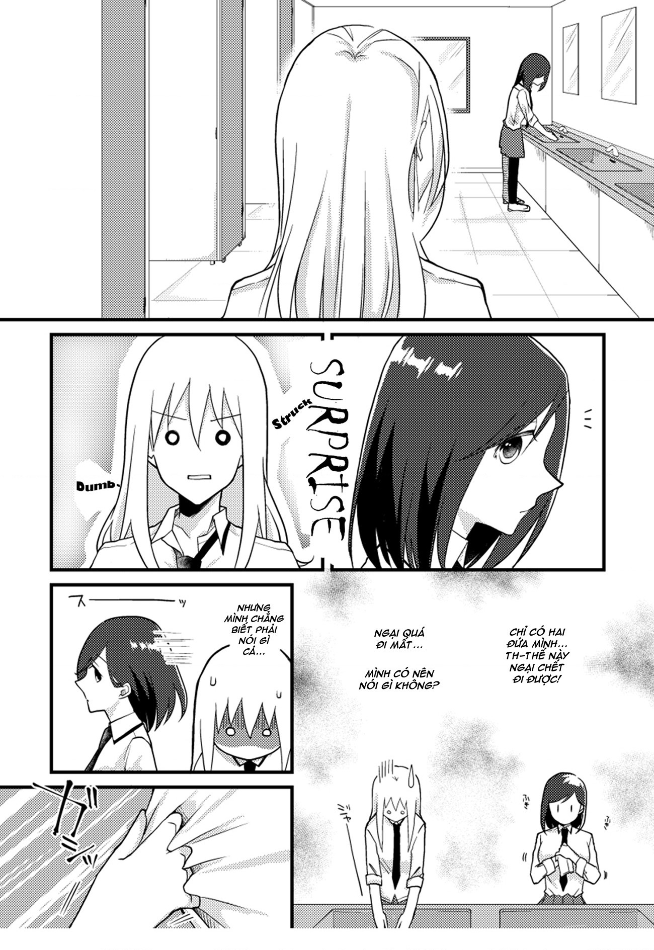 đọc truyện Special Halves Chương 13 ảnh 5 tại Thiên Thai Truyện