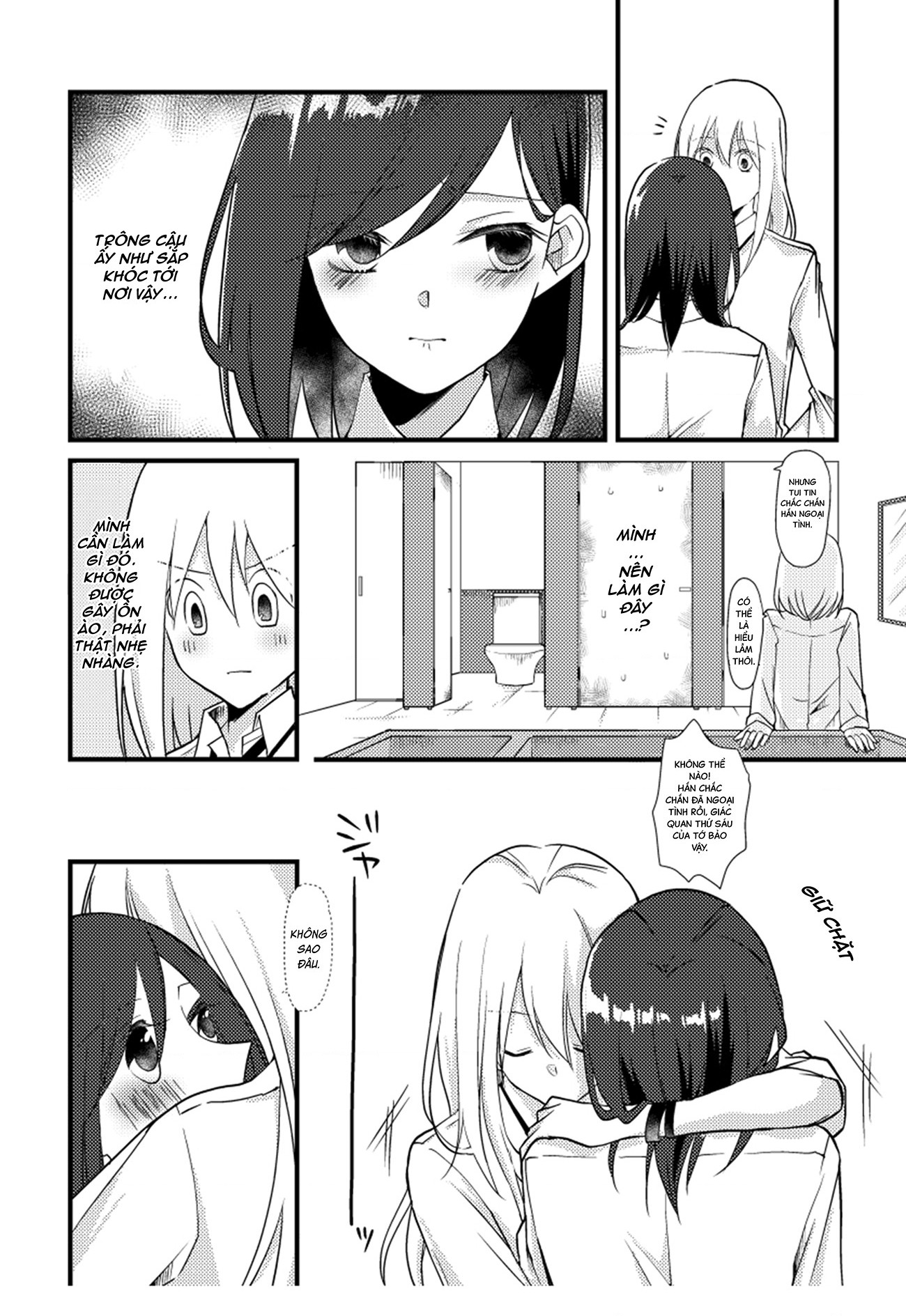 đọc truyện Special Halves Chương 13 ảnh 8 tại Thiên Thai Truyện