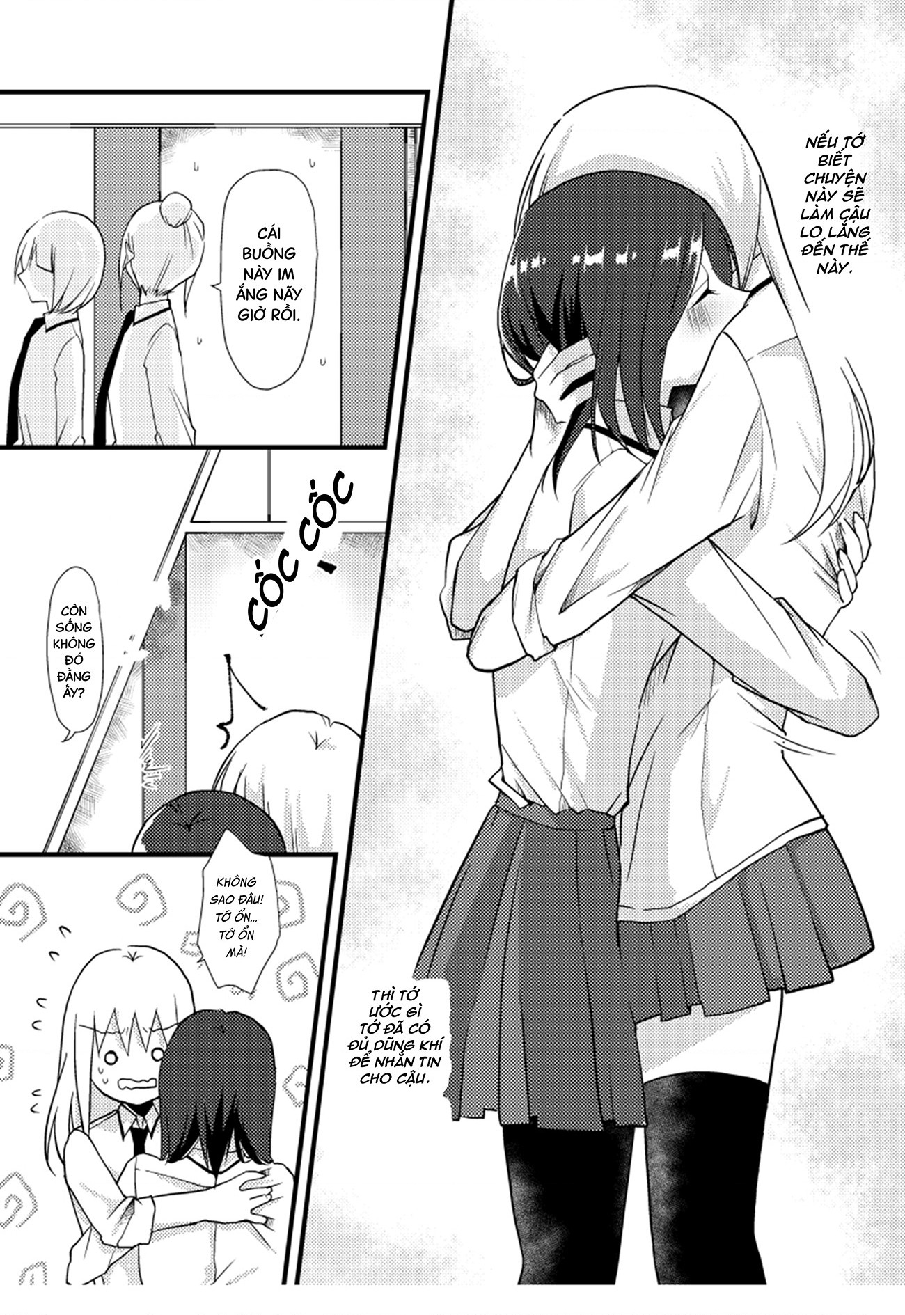 đọc truyện Special Halves Chương 13 ảnh 9 tại Thiên Thai Truyện