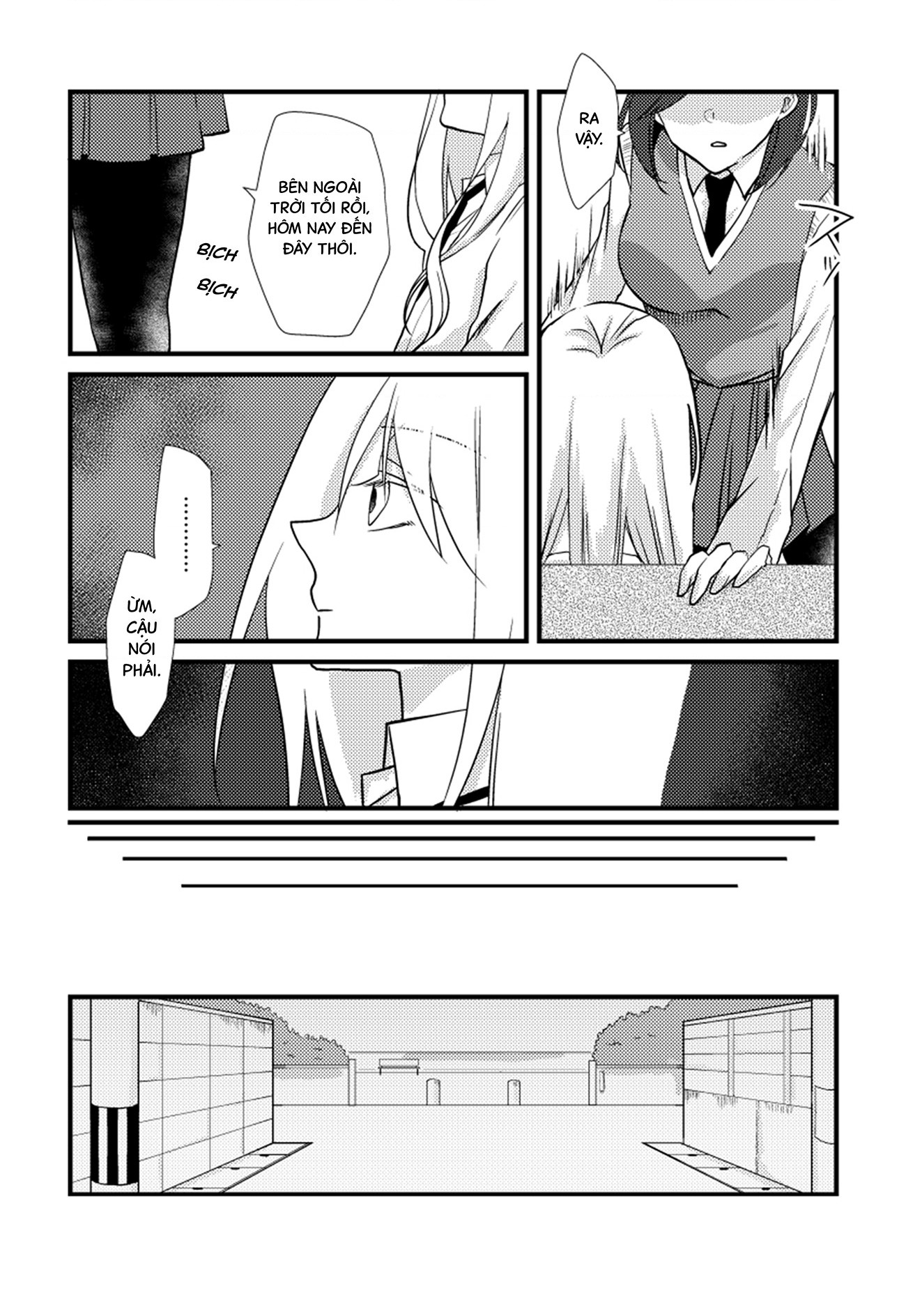 đọc truyện Special Halves Chương 14 ảnh 13 tại Thiên Thai Truyện