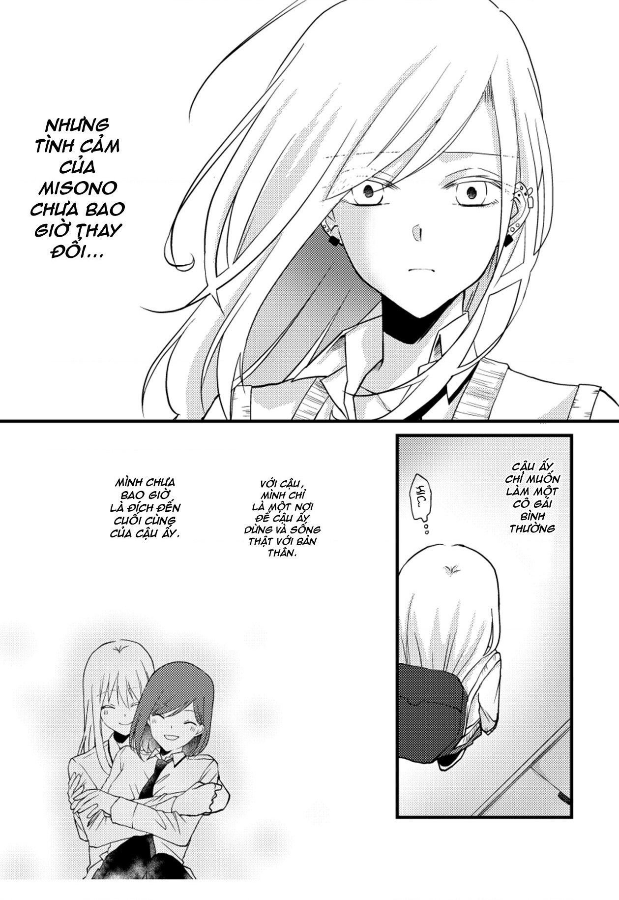 đọc truyện Special Halves Chương 14 ảnh 15 tại Thiên Thai Truyện