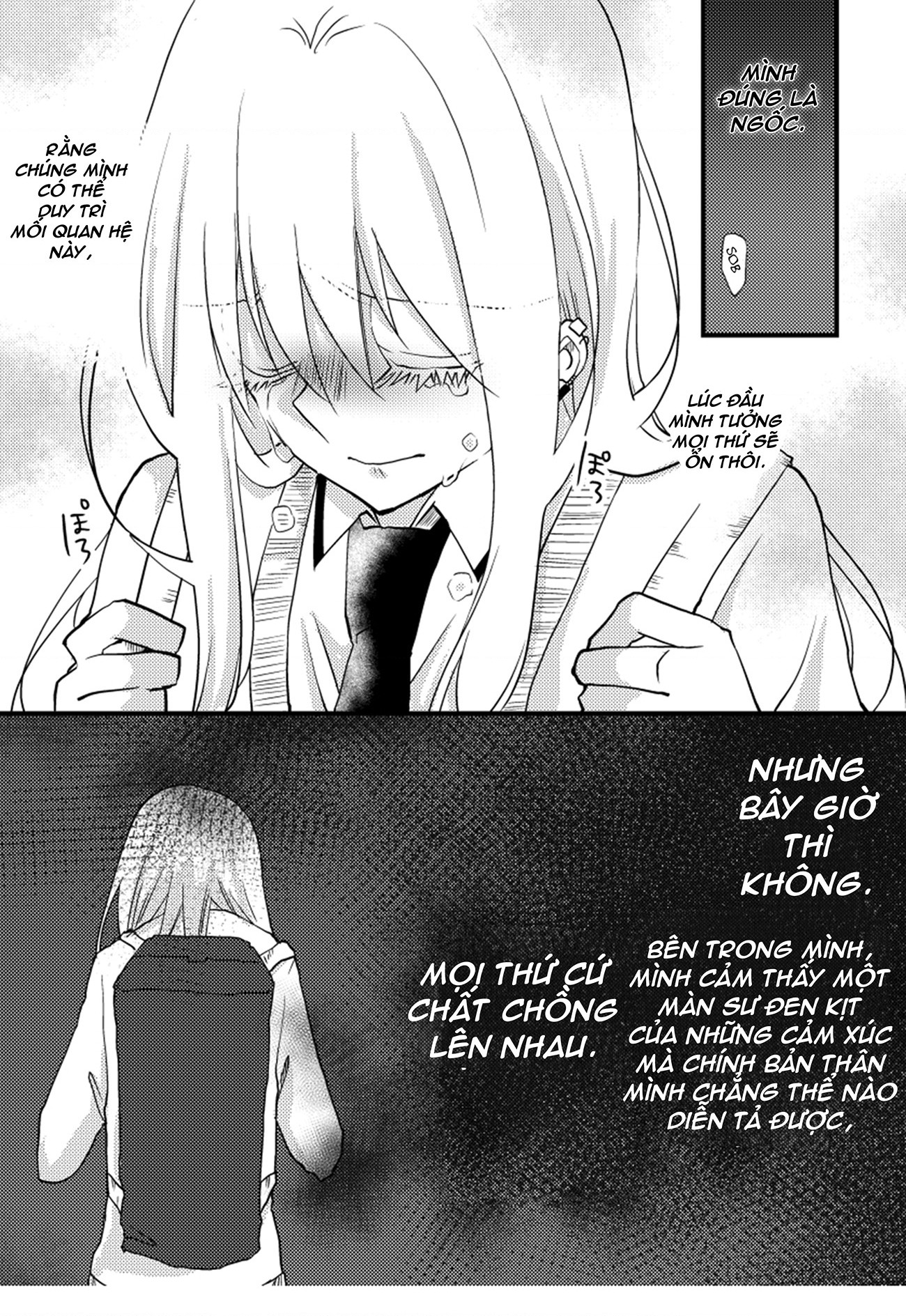 đọc truyện Special Halves Chương 14 ảnh 16 tại Thiên Thai Truyện