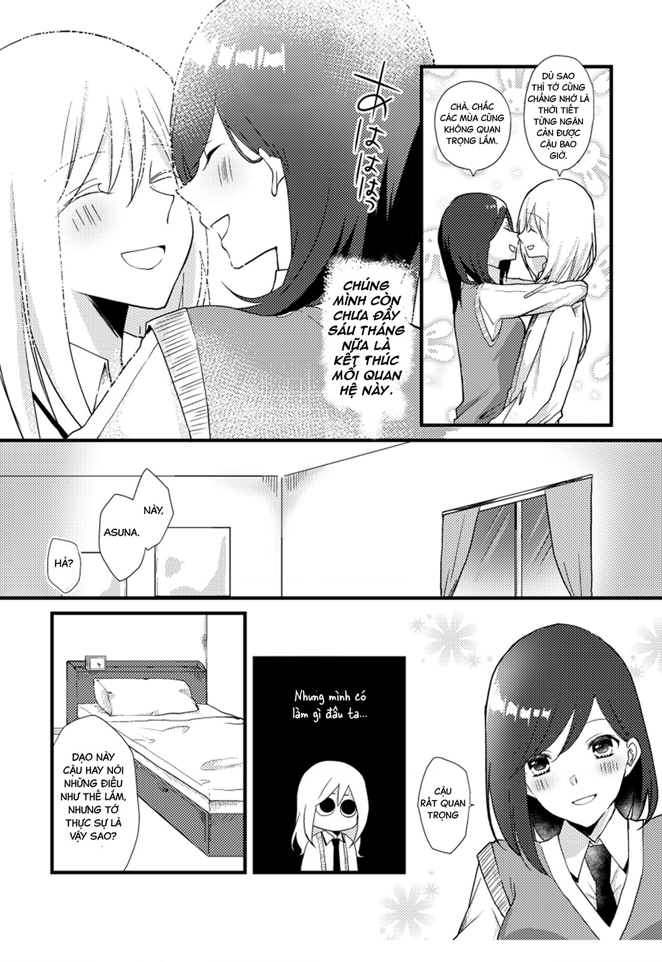 đọc truyện Special Halves Chương 14 ảnh 5 tại Thiên Thai Truyện