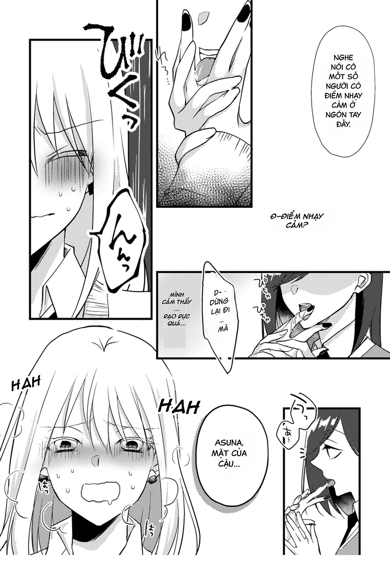 đọc truyện Special Halves Chương 14 ảnh 7 tại Thiên Thai Truyện