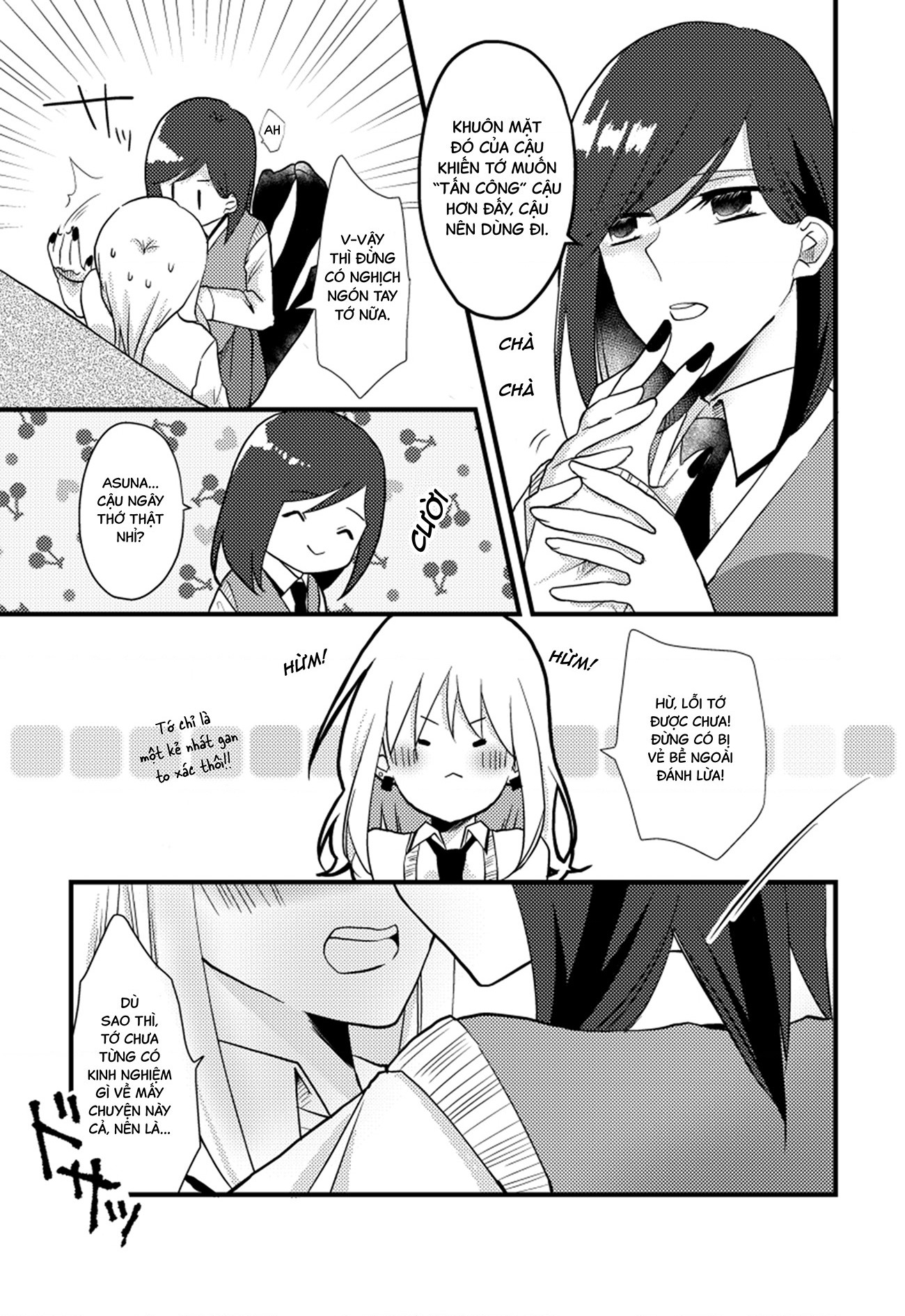 đọc truyện Special Halves Chương 14 ảnh 8 tại Thiên Thai Truyện