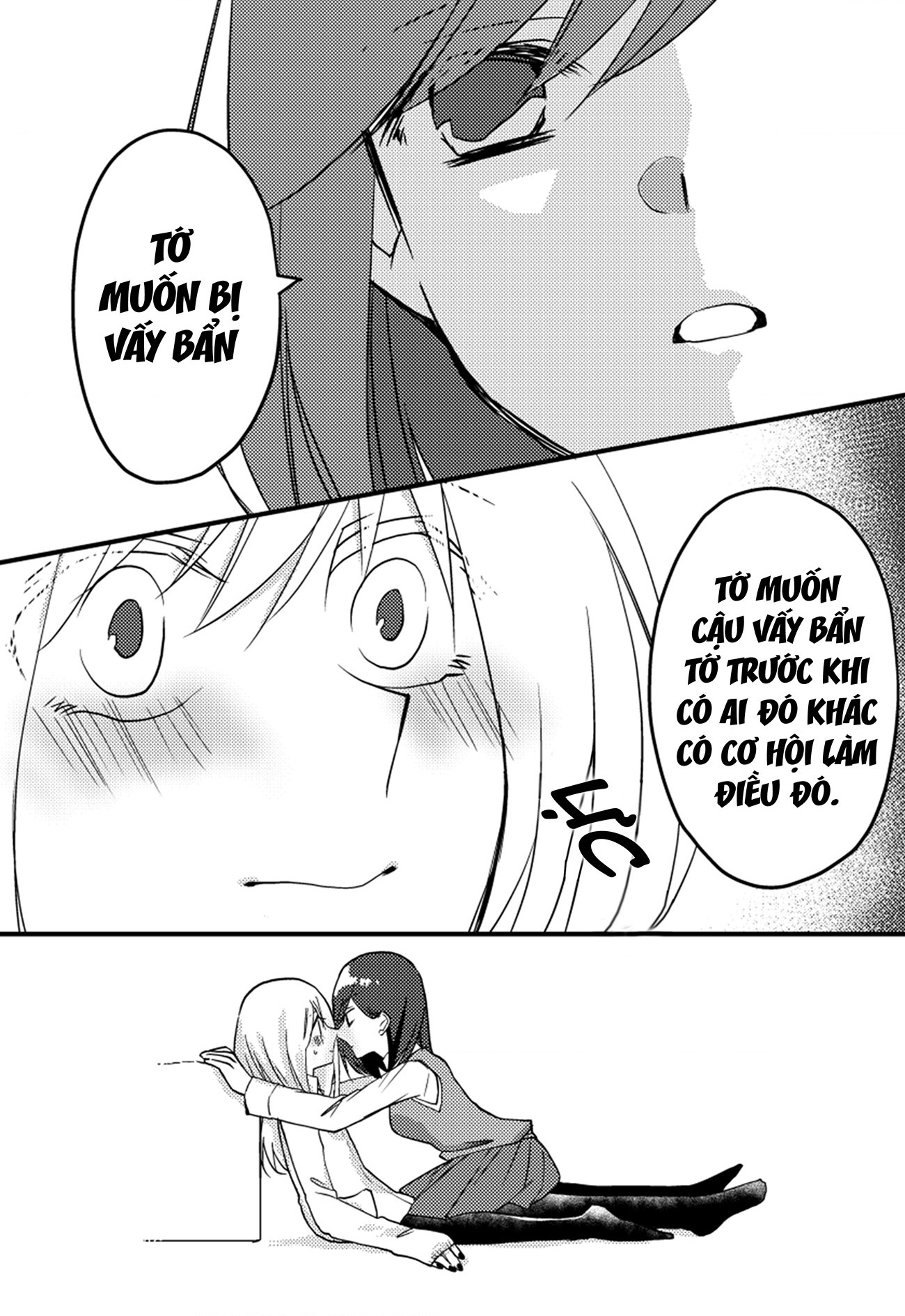 đọc truyện Special Halves Chương 14 ảnh 9 tại Thiên Thai Truyện