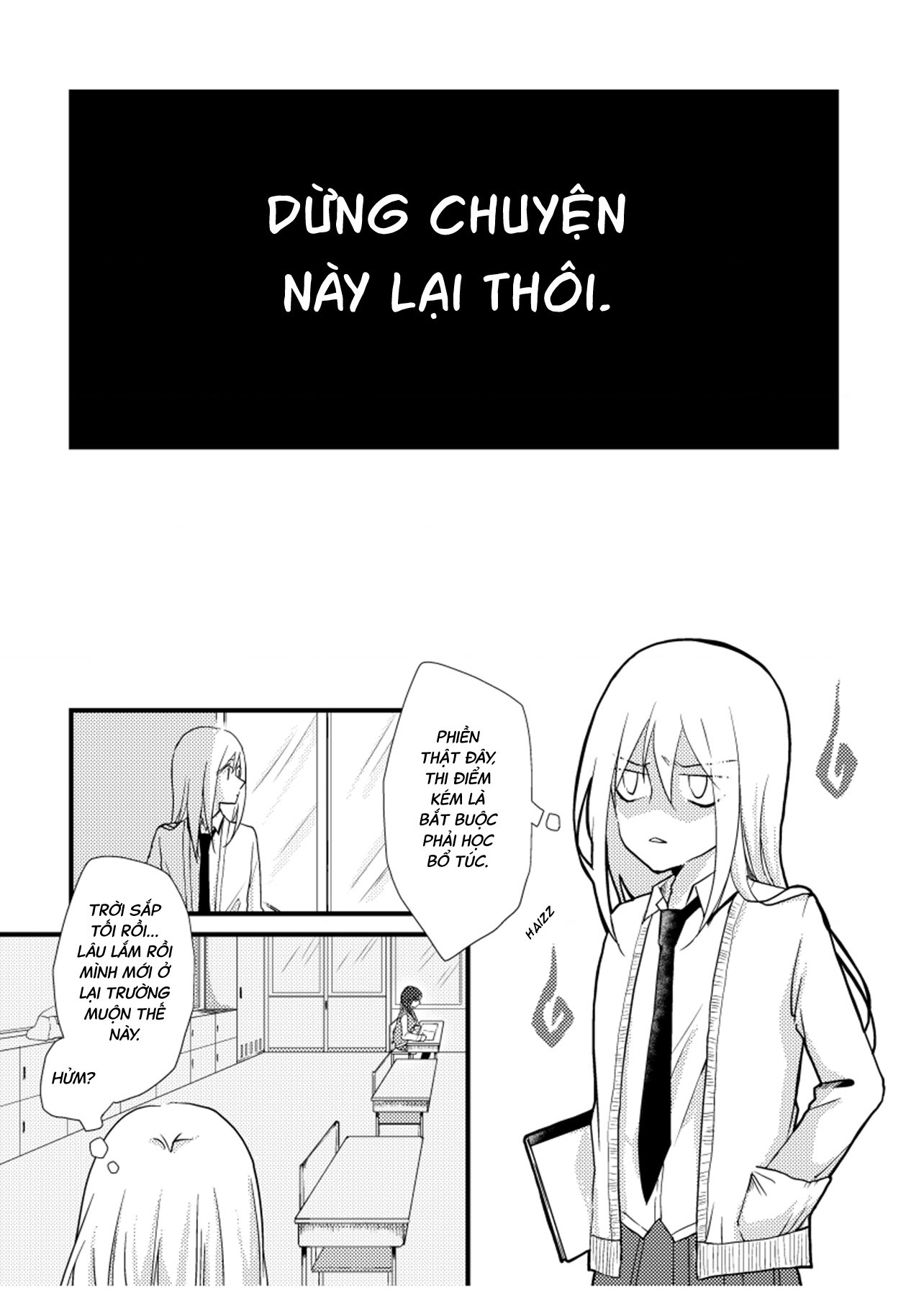 đọc truyện Special Halves Chương 15 ảnh 3 tại Thiên Thai Truyện