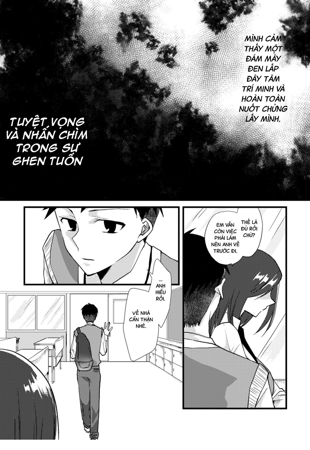 đọc truyện Special Halves Chương 15 ảnh 12 tại Thiên Thai Truyện