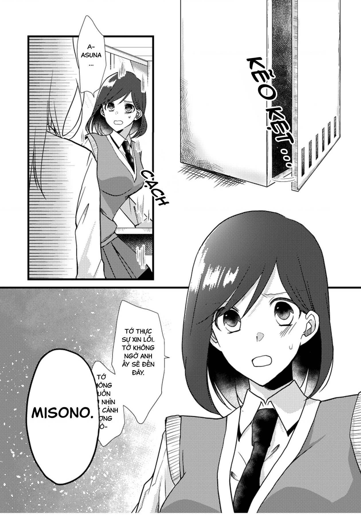 đọc truyện Special Halves Chương 15 ảnh 13 tại Thiên Thai Truyện