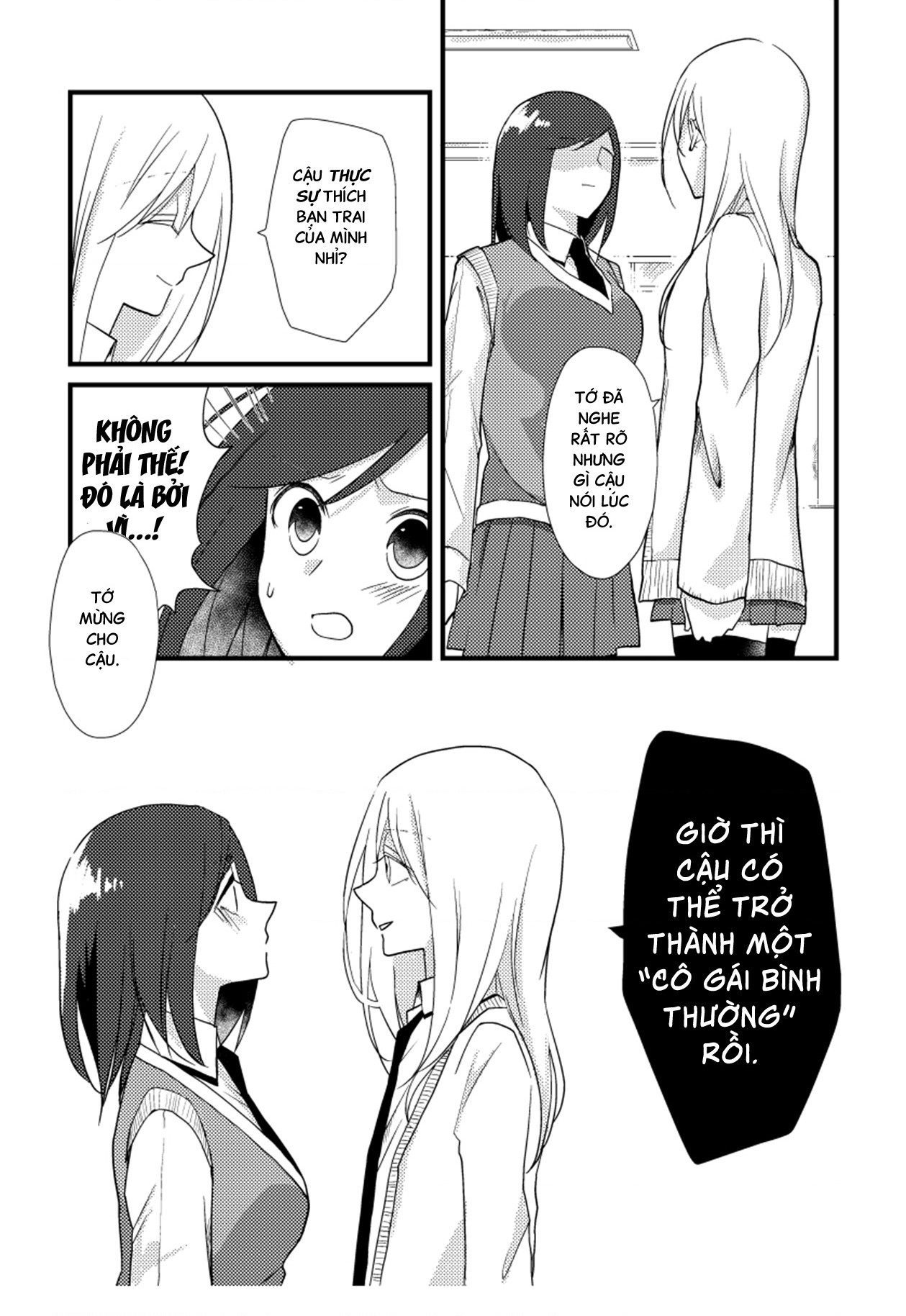 đọc truyện Special Halves Chương 15 ảnh 15 tại Thiên Thai Truyện