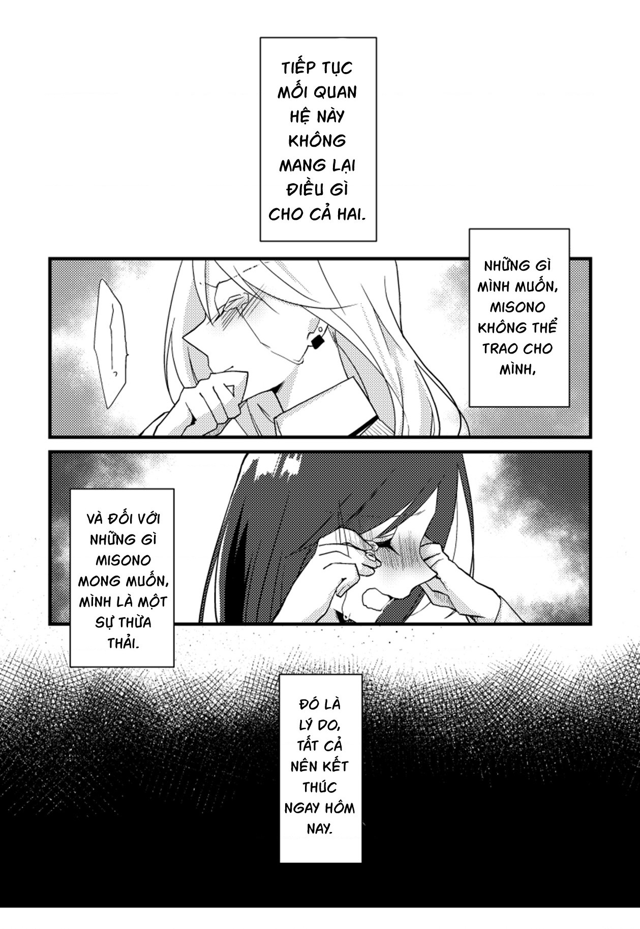 đọc truyện Special Halves Chương 15 ảnh 18 tại Thiên Thai Truyện