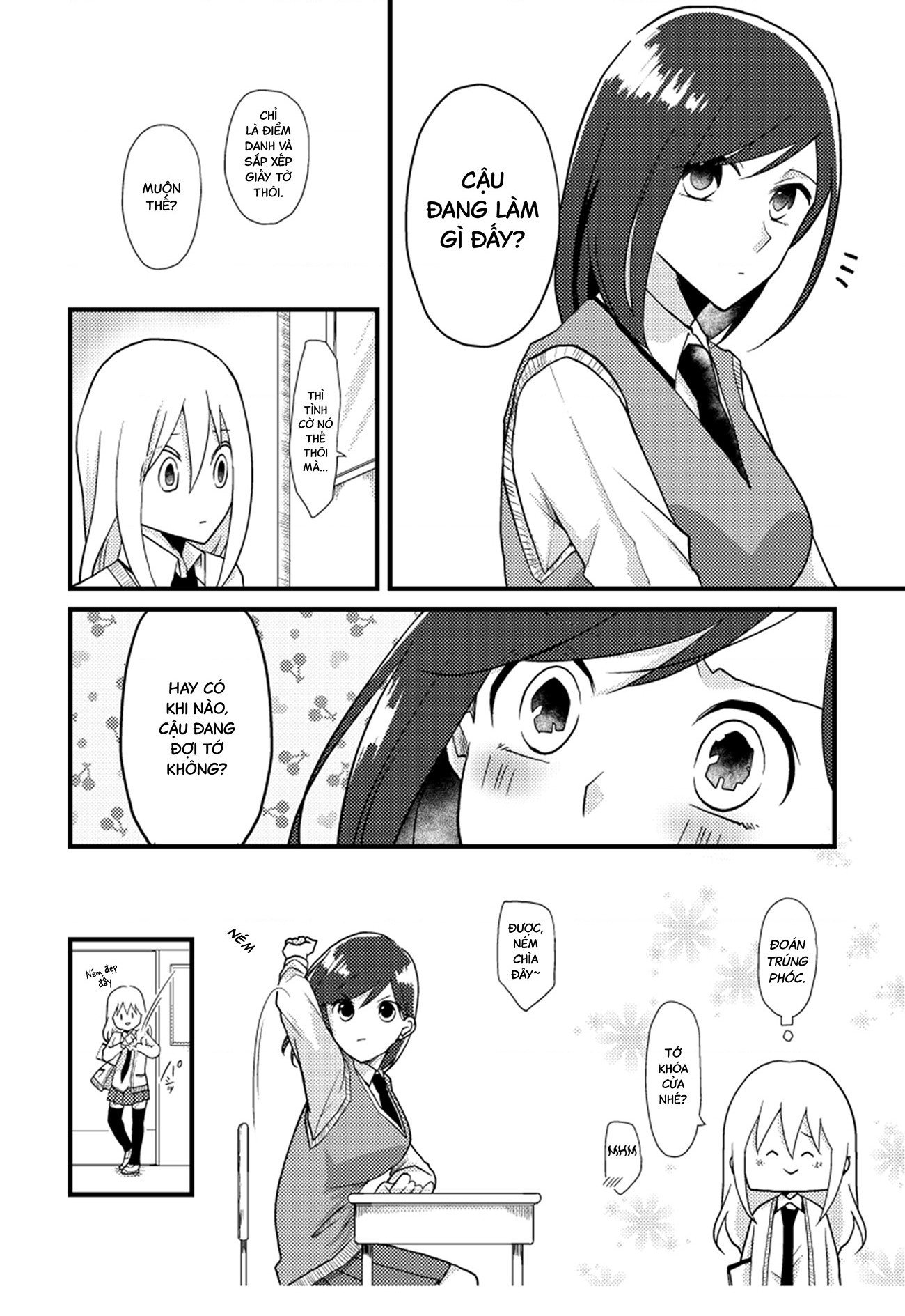 đọc truyện Special Halves Chương 15 ảnh 4 tại Thiên Thai Truyện