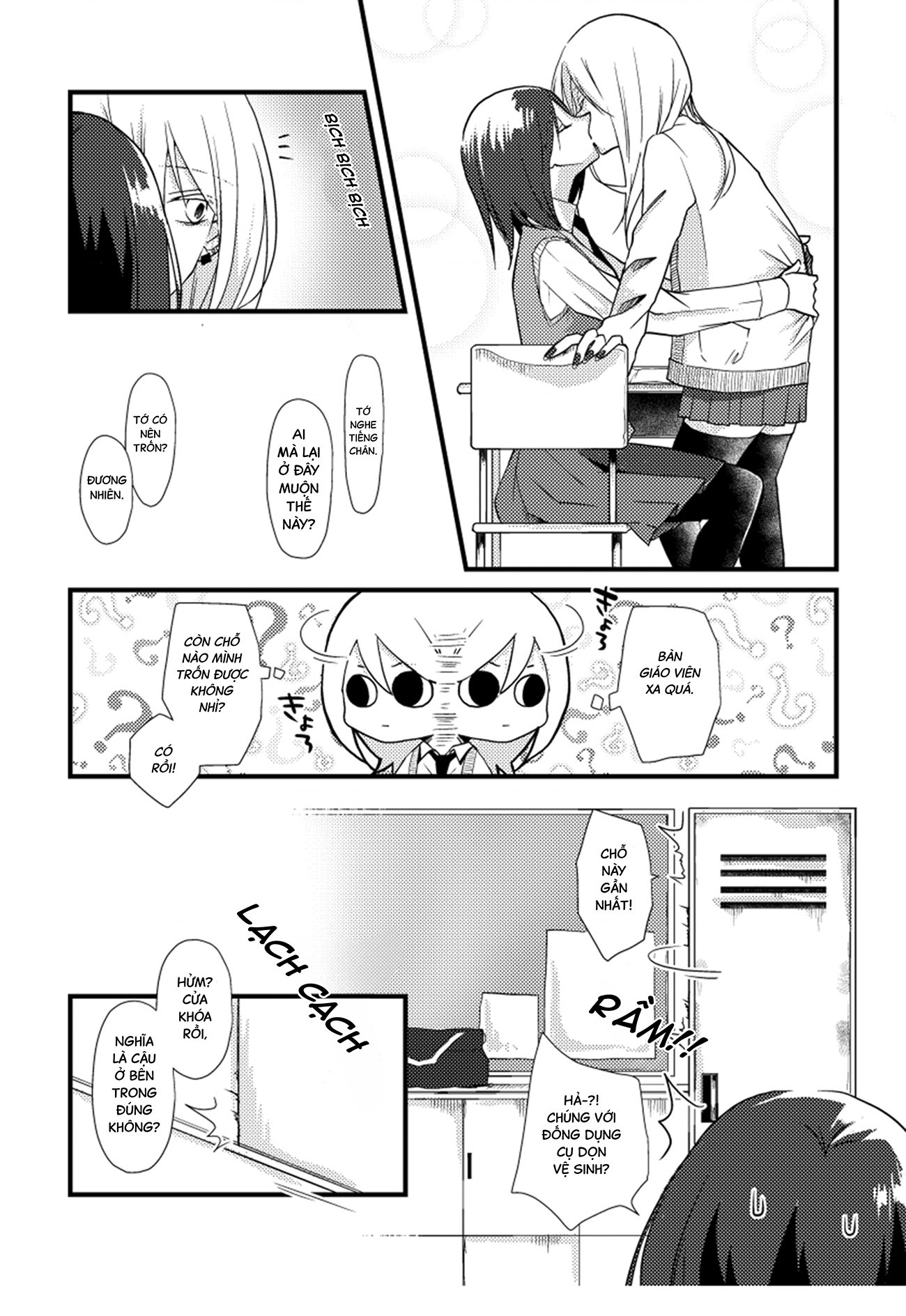 đọc truyện Special Halves Chương 15 ảnh 6 tại Thiên Thai Truyện