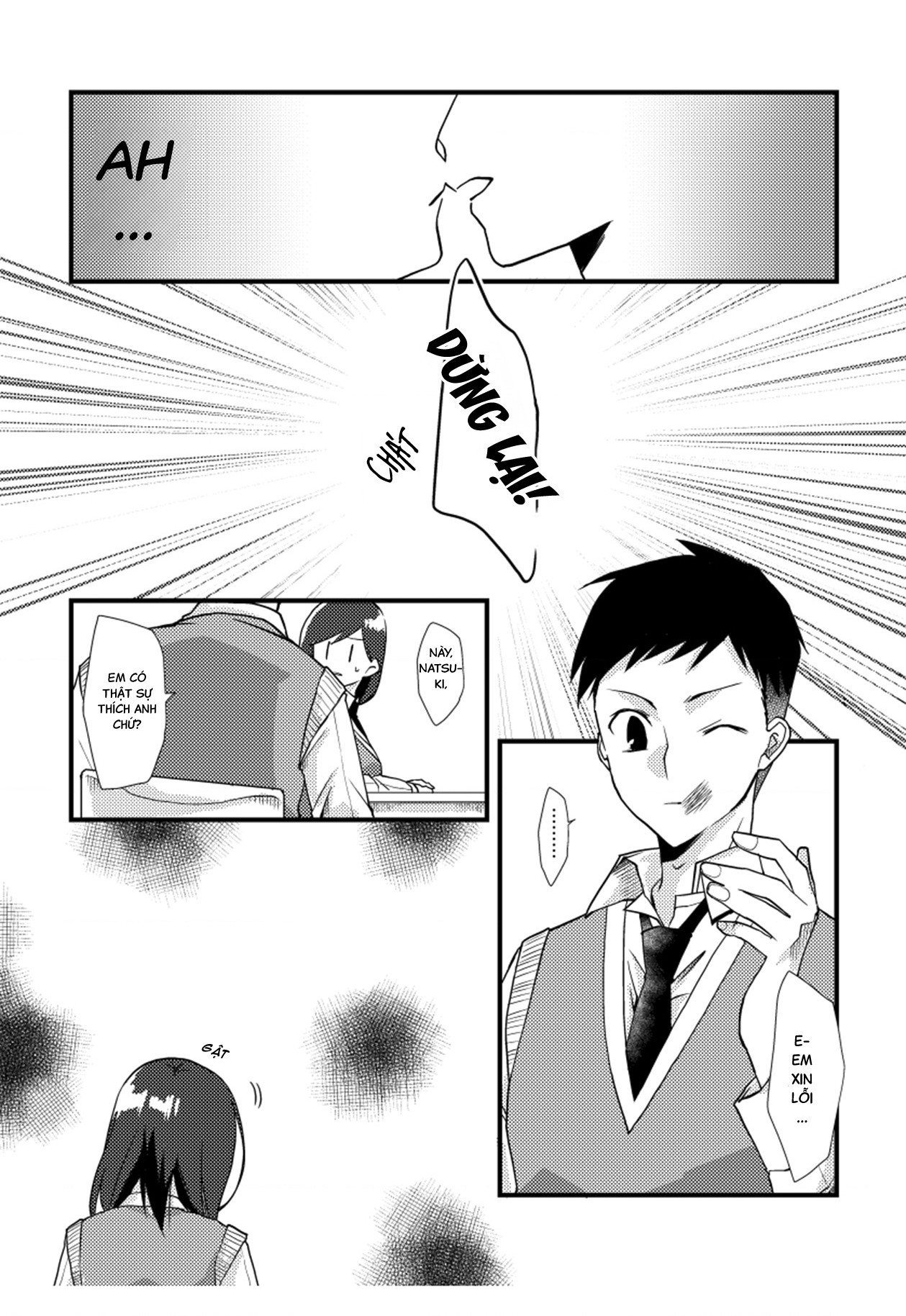 đọc truyện Special Halves Chương 15 ảnh 10 tại Thiên Thai Truyện