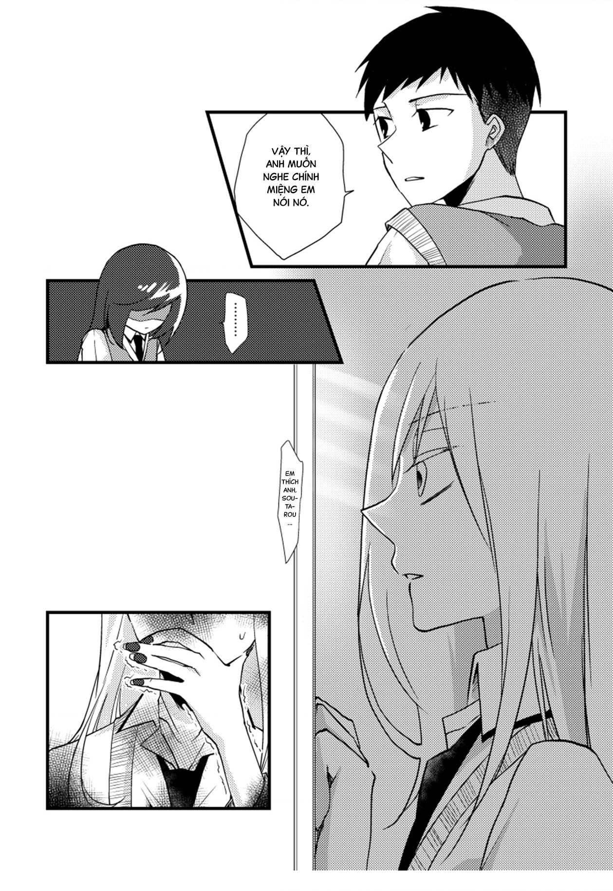 đọc truyện Special Halves Chương 15 ảnh 11 tại Thiên Thai Truyện