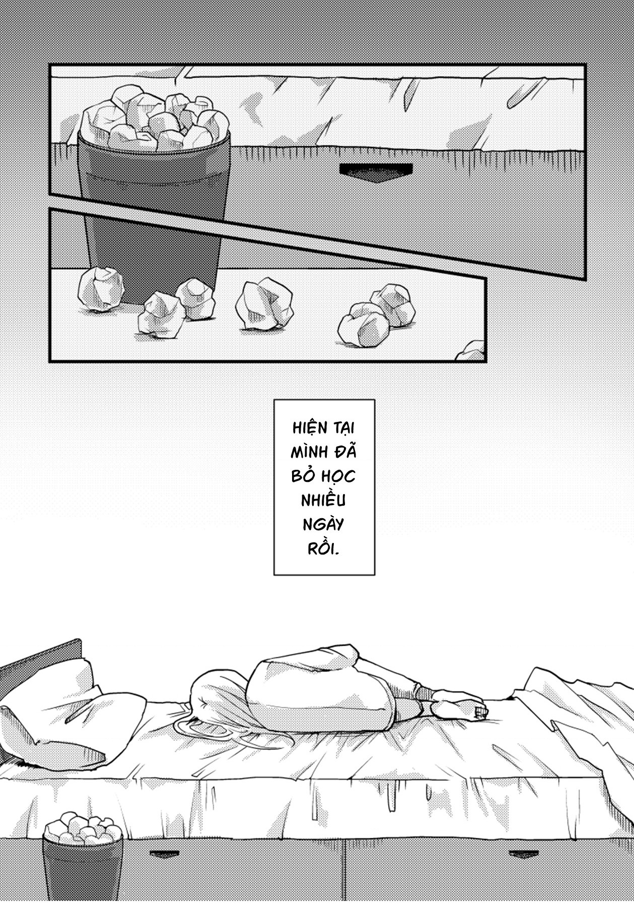 đọc truyện Special Halves Chương 16 ảnh 3 tại Thiên Thai Truyện