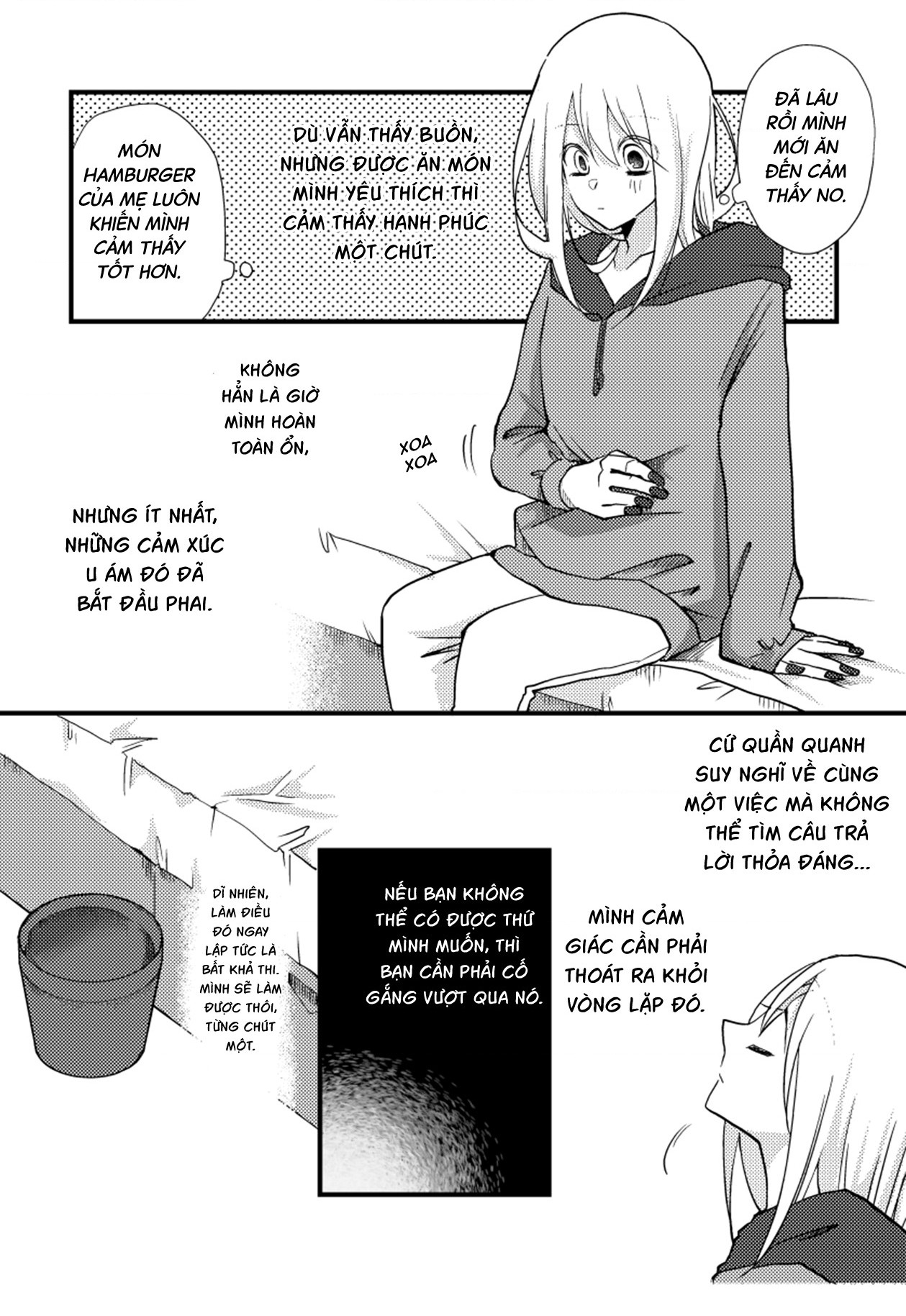 đọc truyện Special Halves Chương 16 ảnh 13 tại Thiên Thai Truyện