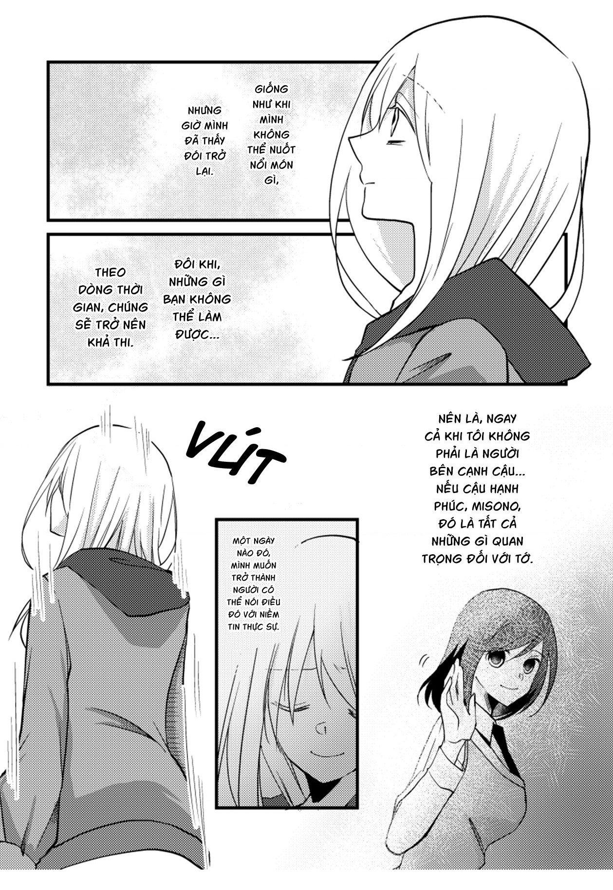 đọc truyện Special Halves Chương 16 ảnh 14 tại Thiên Thai Truyện