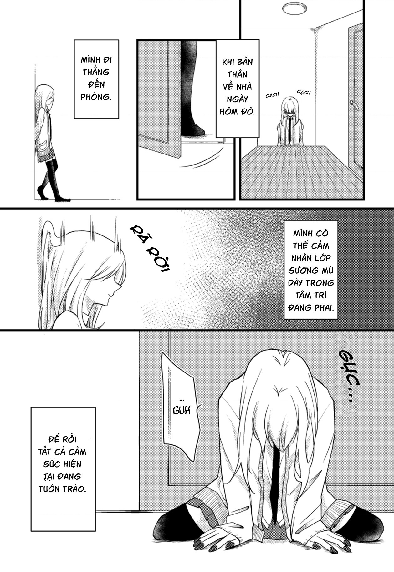 đọc truyện Special Halves Chương 16 ảnh 4 tại Thiên Thai Truyện