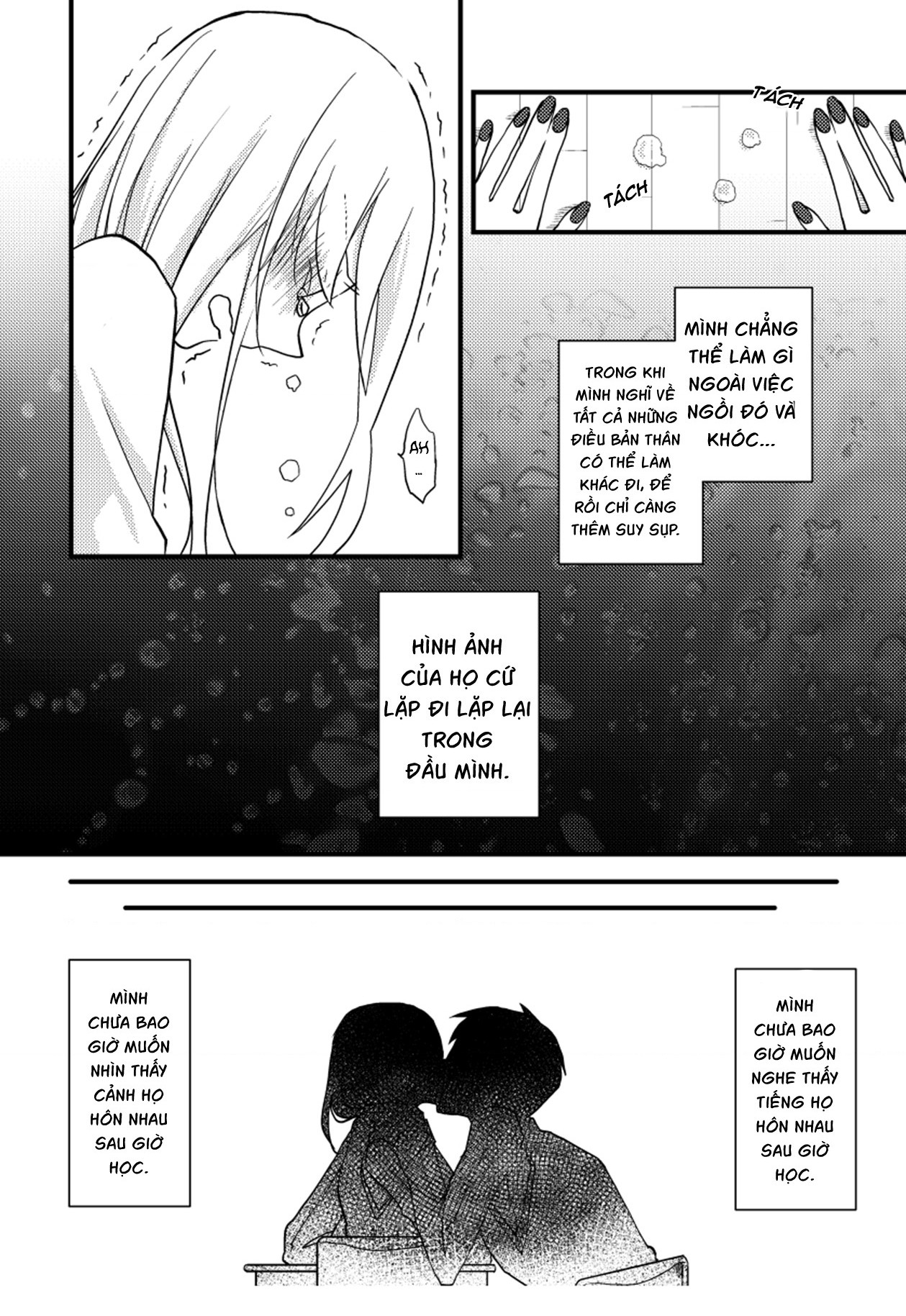 đọc truyện Special Halves Chương 16 ảnh 5 tại Thiên Thai Truyện