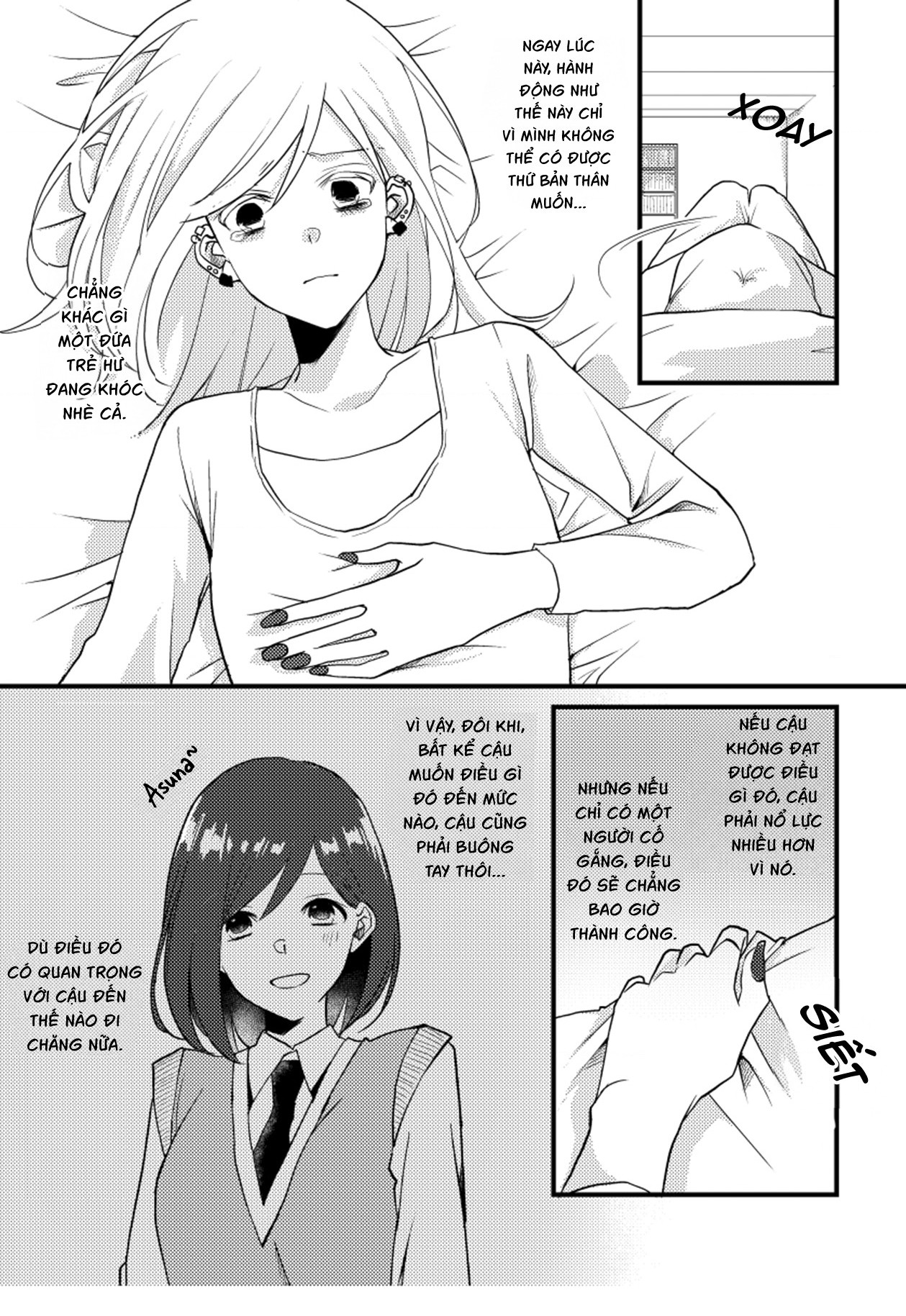 đọc truyện Special Halves Chương 16 ảnh 7 tại Thiên Thai Truyện