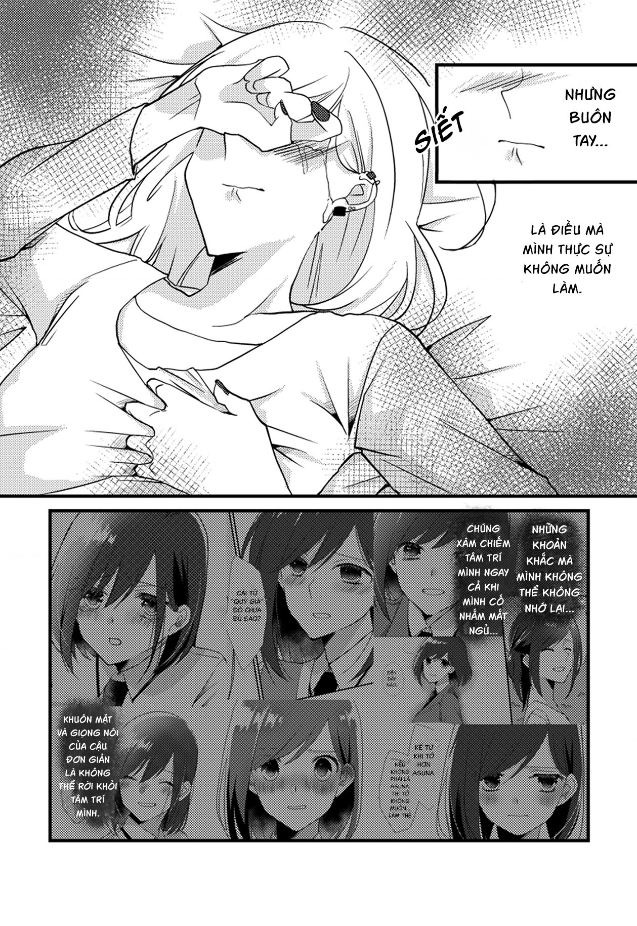 đọc truyện Special Halves Chương 16 ảnh 8 tại Thiên Thai Truyện