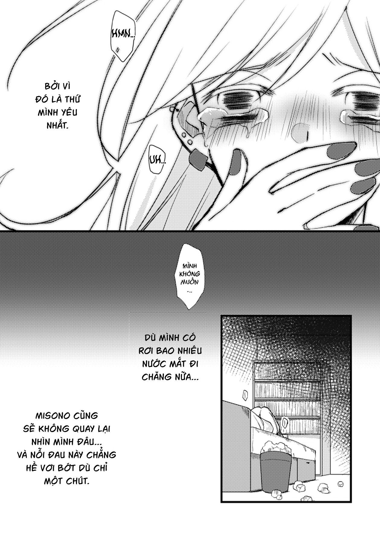 đọc truyện Special Halves Chương 16 ảnh 9 tại Thiên Thai Truyện