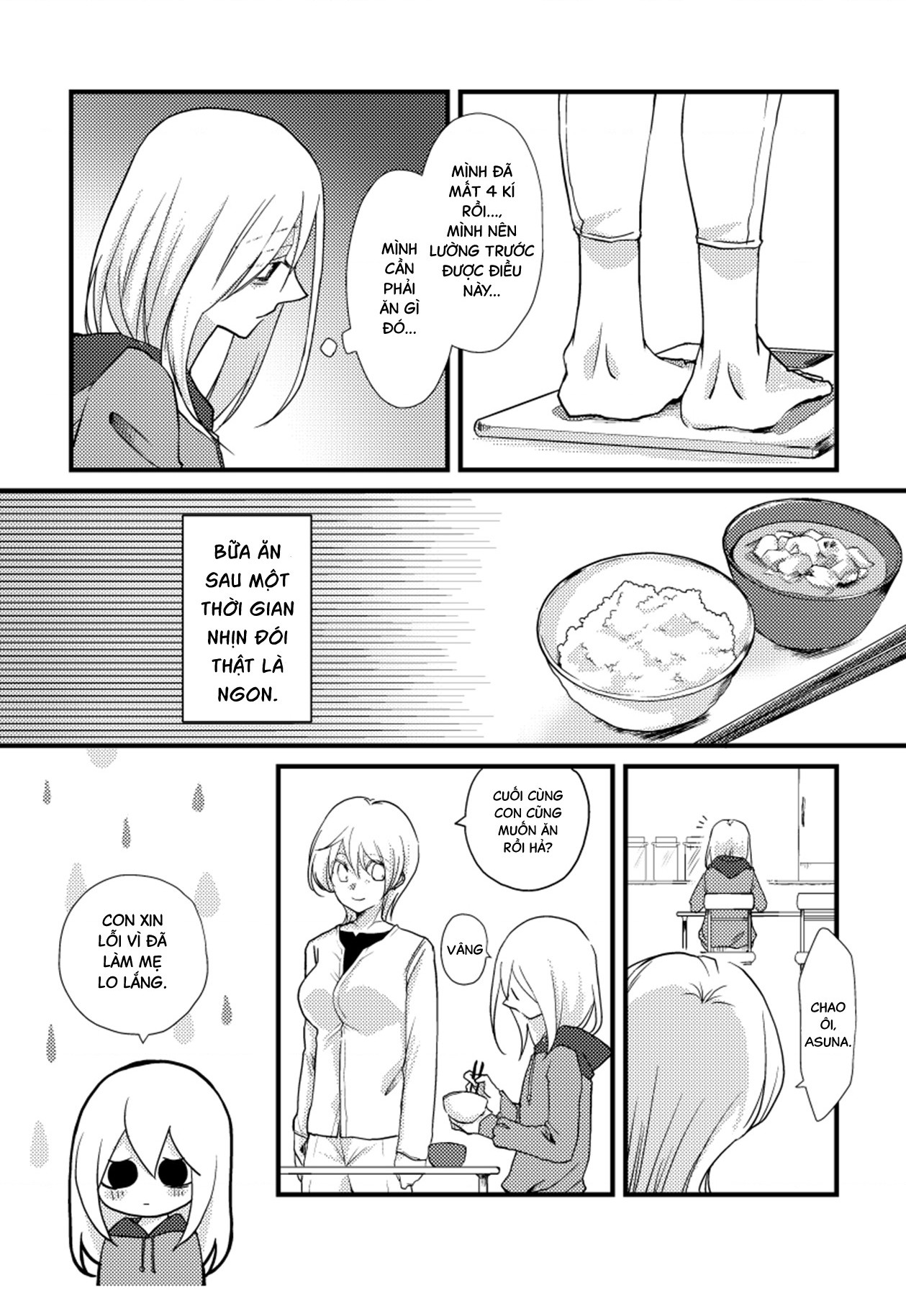 đọc truyện Special Halves Chương 16 ảnh 10 tại Thiên Thai Truyện