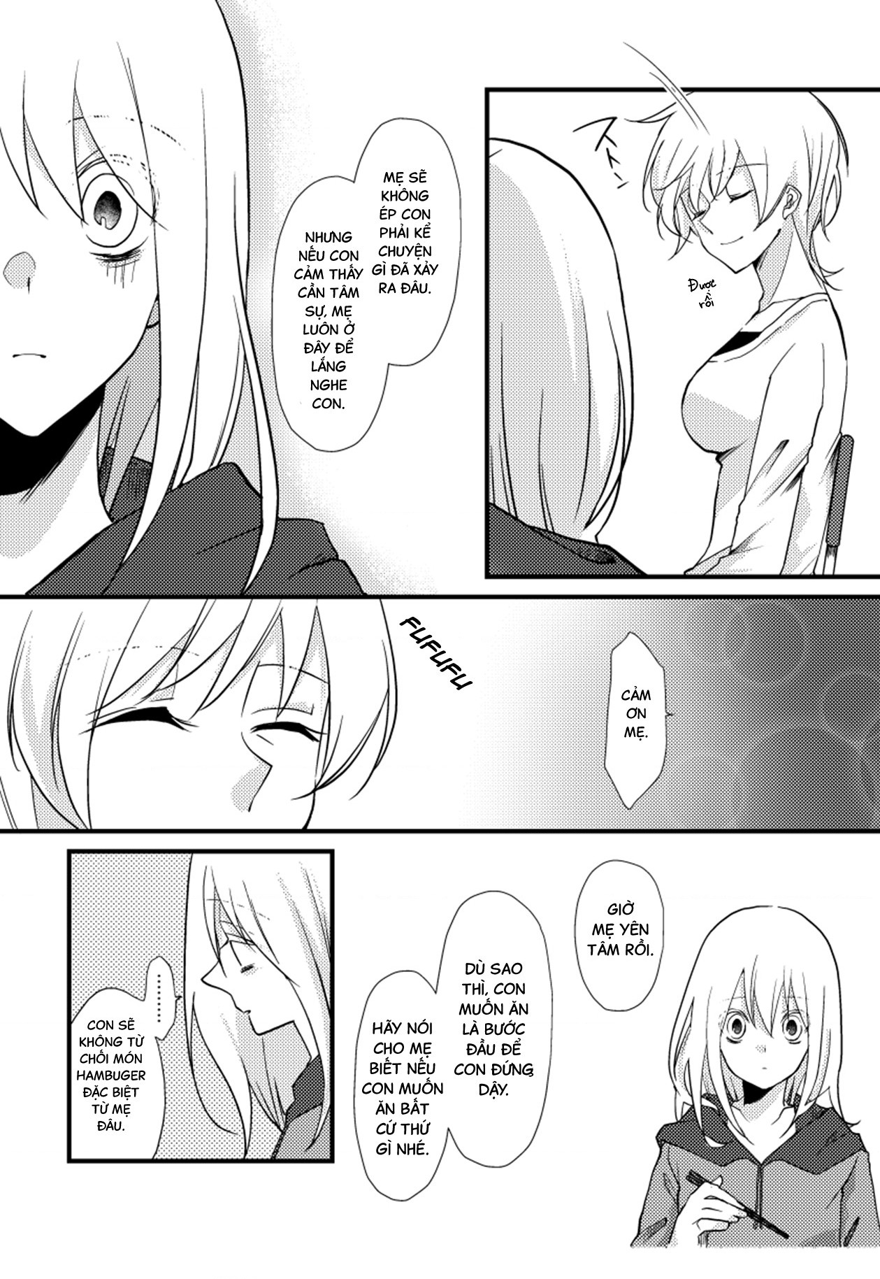 đọc truyện Special Halves Chương 16 ảnh 11 tại Thiên Thai Truyện