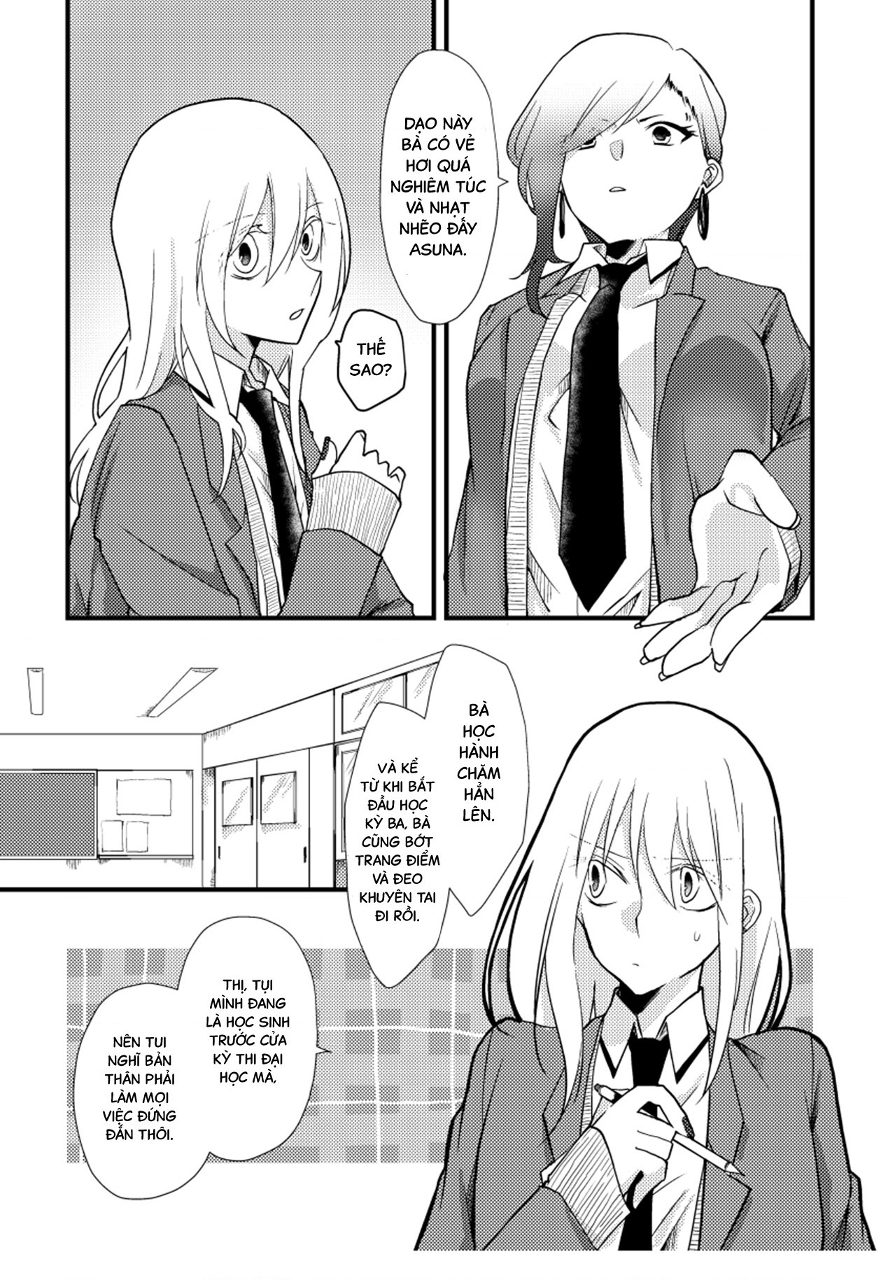 đọc truyện Special Halves Chương 17 ảnh 3 tại Thiên Thai Truyện