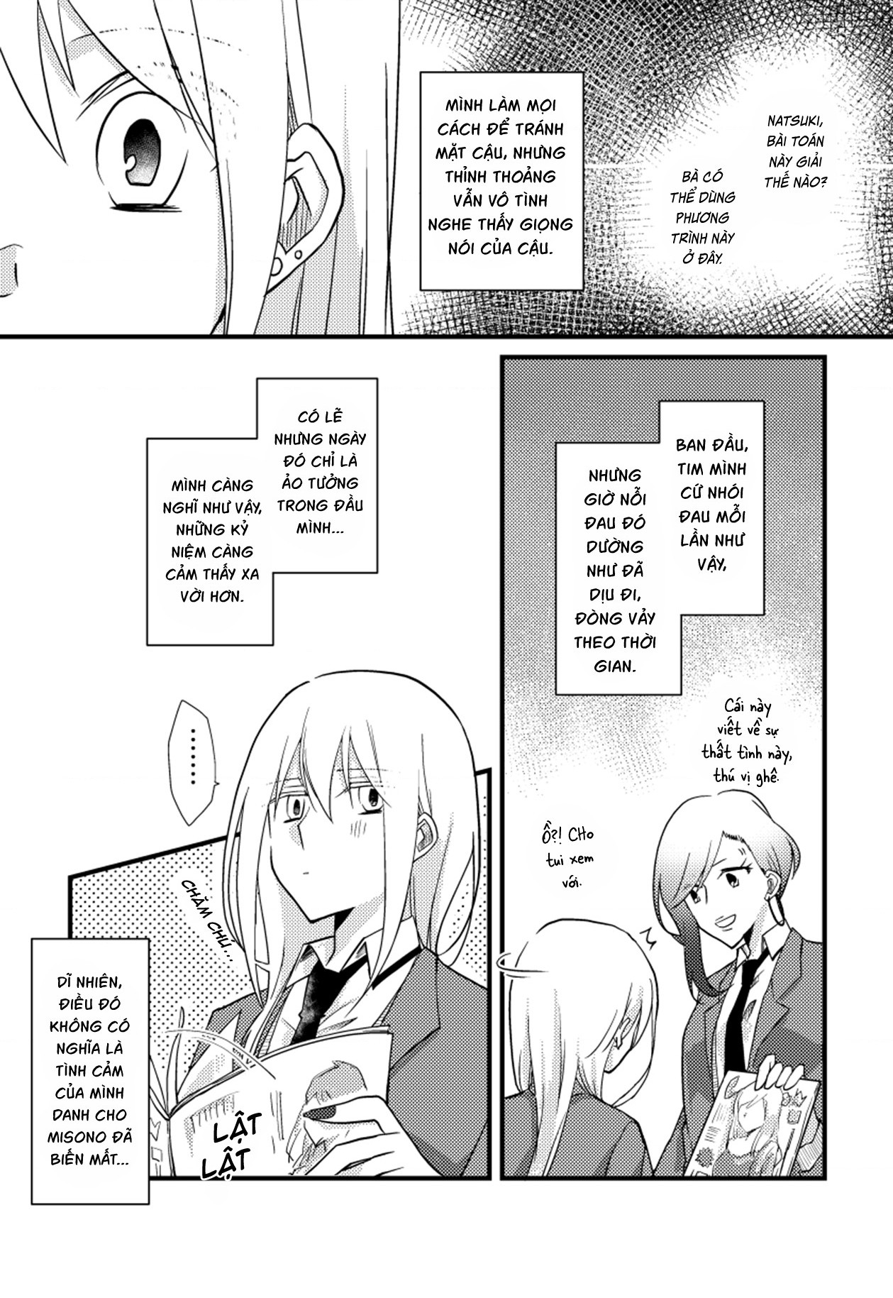 đọc truyện Special Halves Chương 17 ảnh 5 tại Thiên Thai Truyện