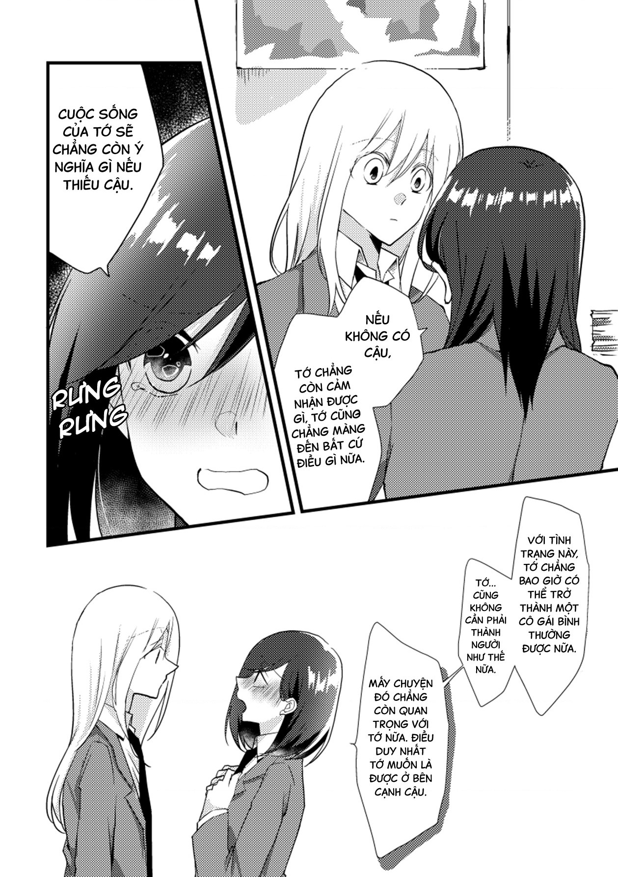 đọc truyện Special Halves Chương 19 ảnh 12 tại Thiên Thai Truyện