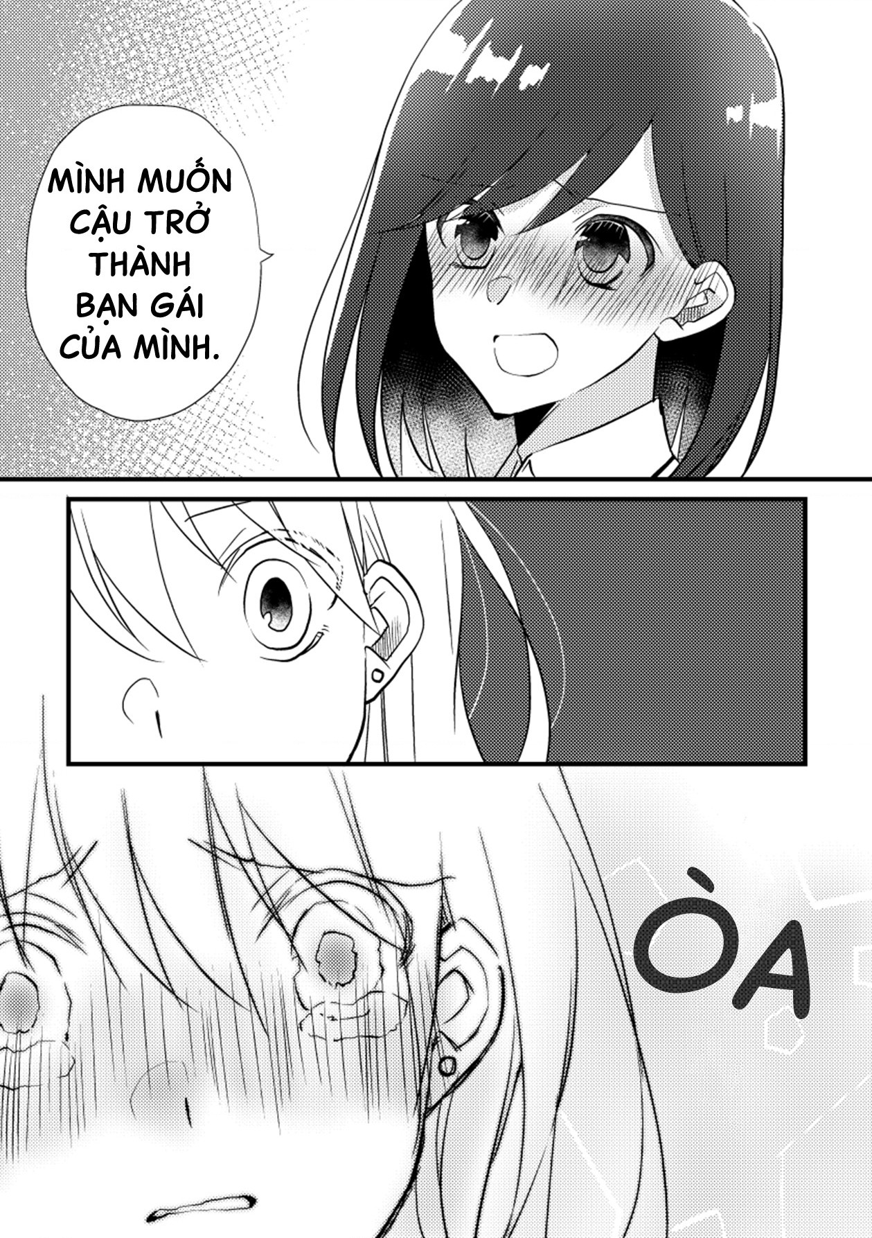 đọc truyện Special Halves Chương 19 ảnh 13 tại Thiên Thai Truyện