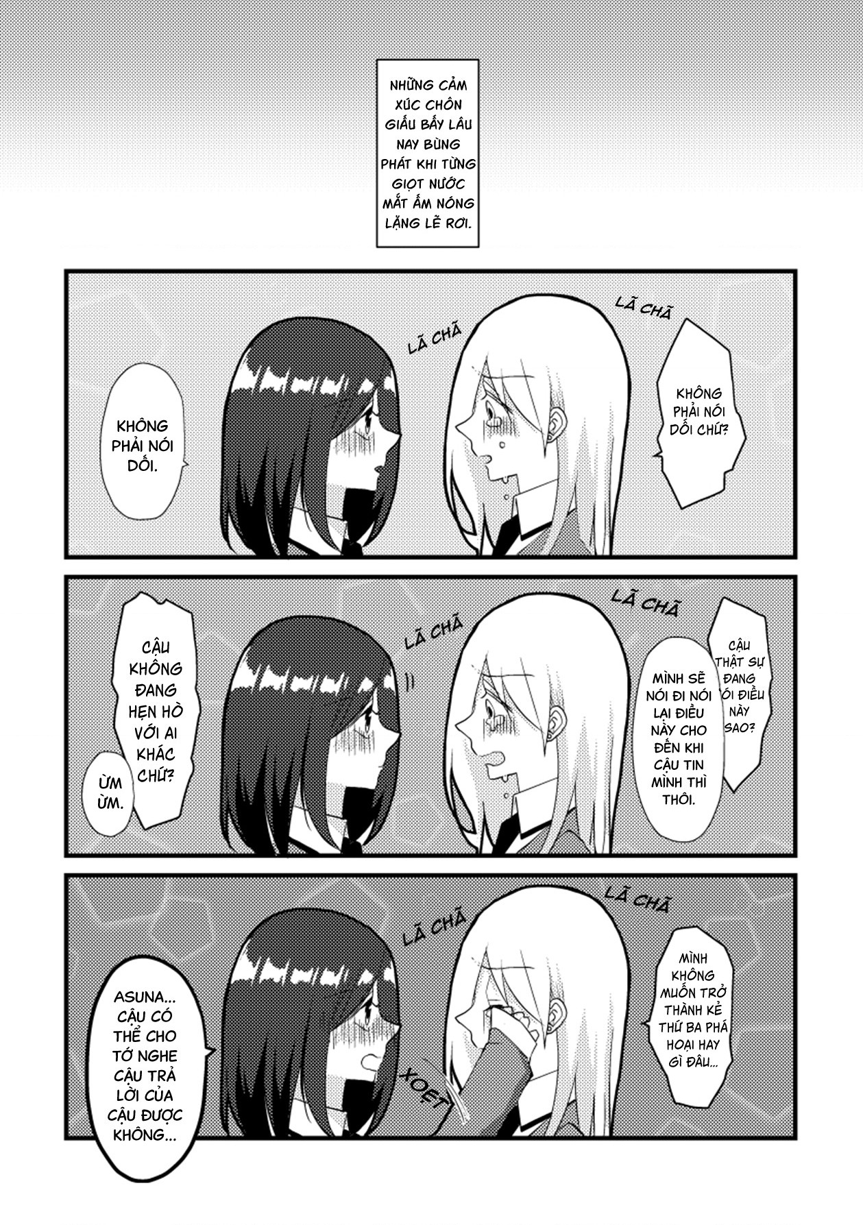 đọc truyện Special Halves Chương 19 ảnh 14 tại Thiên Thai Truyện