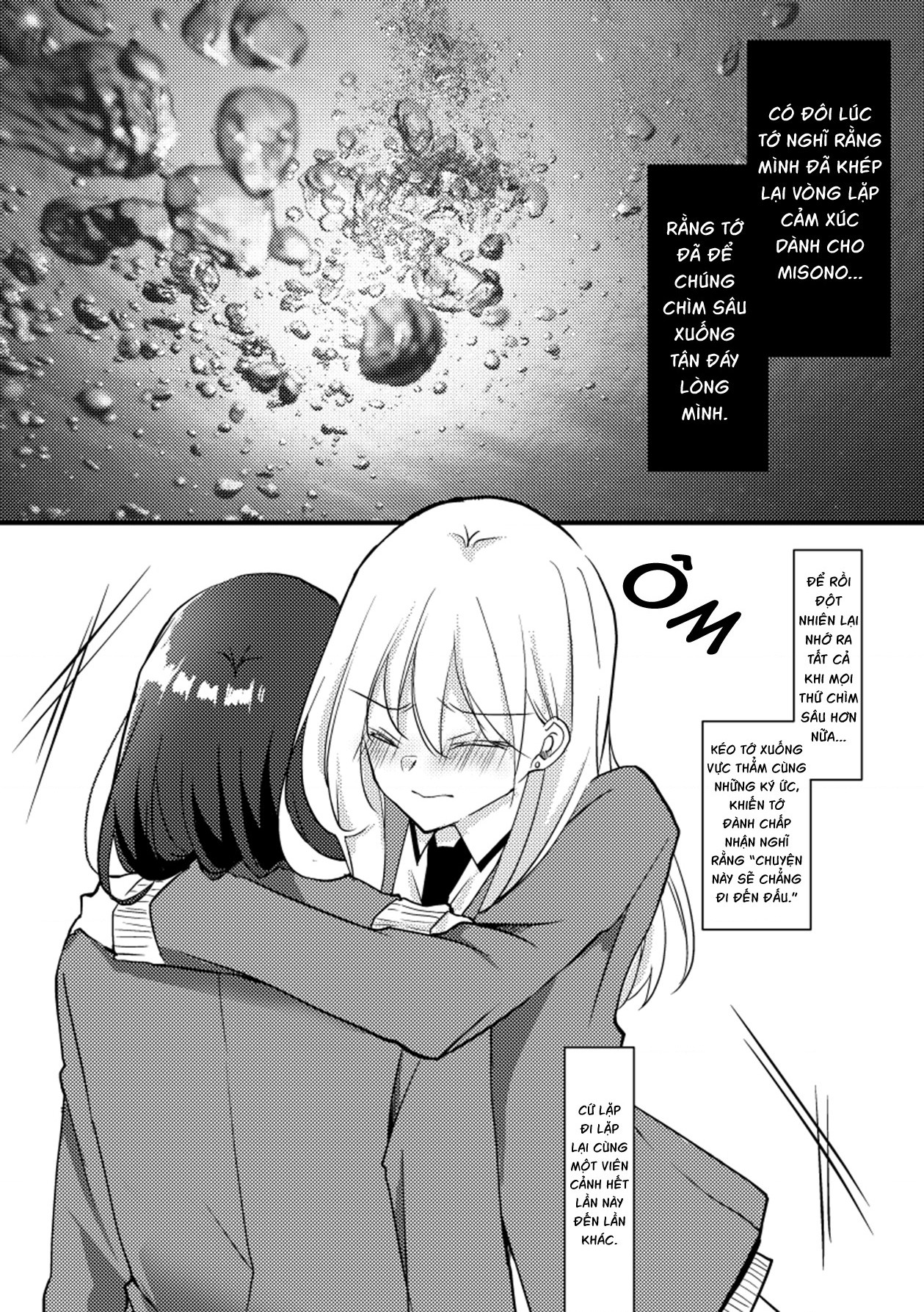 đọc truyện Special Halves Chương 19 ảnh 15 tại Thiên Thai Truyện