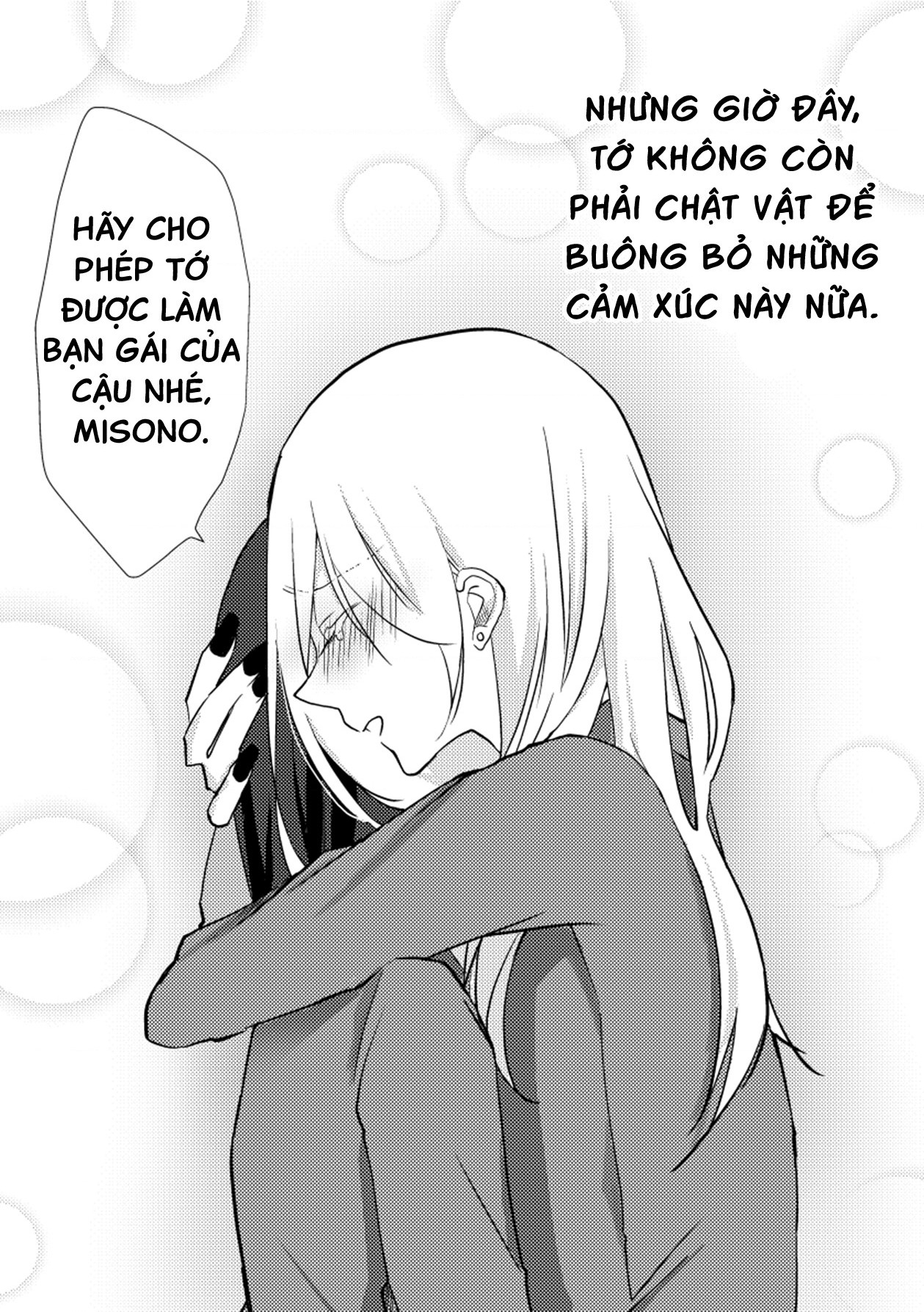 đọc truyện Special Halves Chương 19 ảnh 16 tại Thiên Thai Truyện