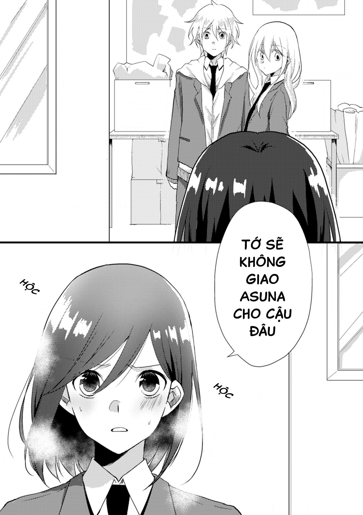 đọc truyện Special Halves Chương 19 ảnh 5 tại Thiên Thai Truyện