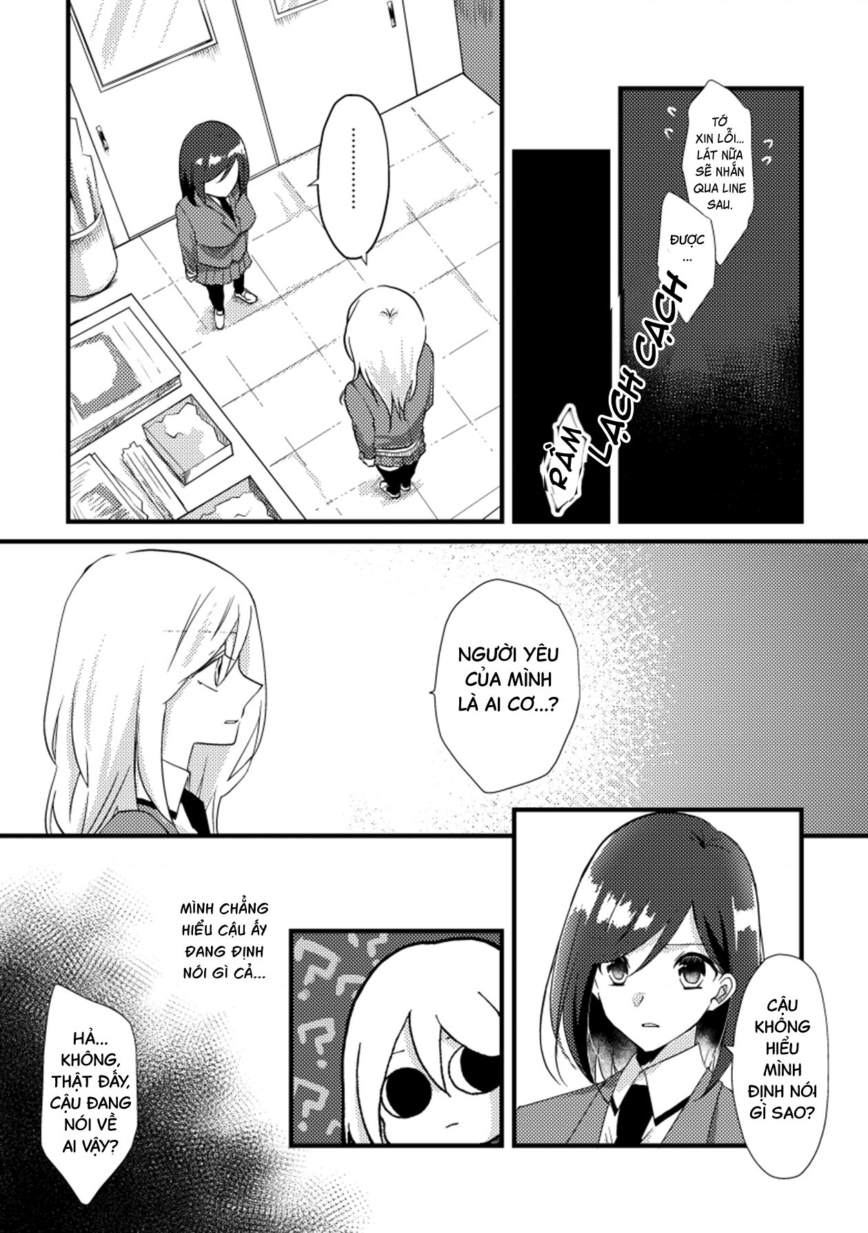 đọc truyện Special Halves Chương 19 ảnh 7 tại Thiên Thai Truyện