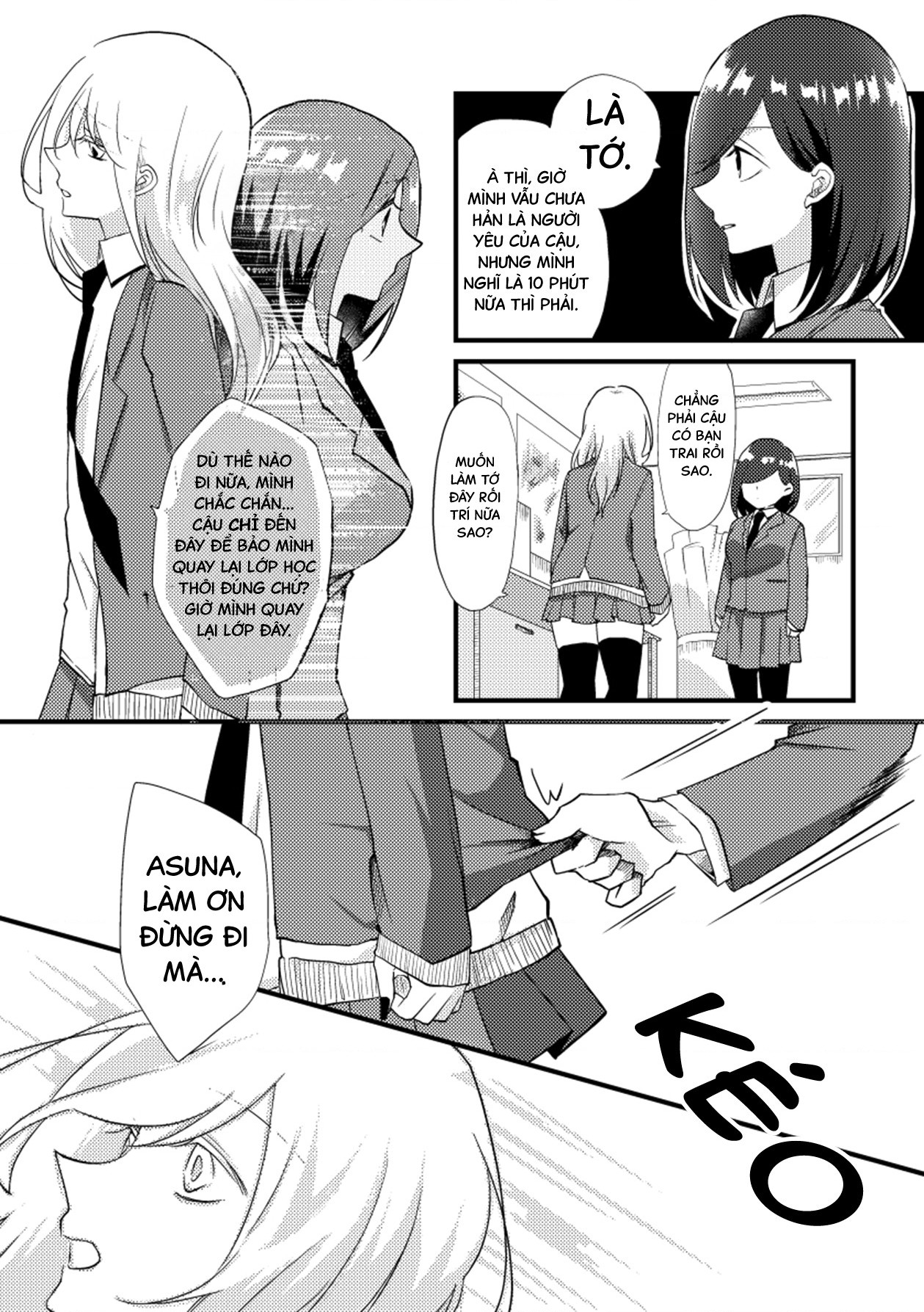 đọc truyện Special Halves Chương 19 ảnh 8 tại Thiên Thai Truyện